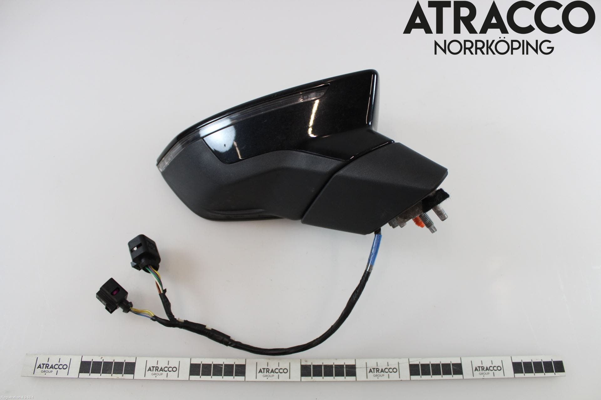 Seat LEON 13-20 Spegel Yttre El Hö