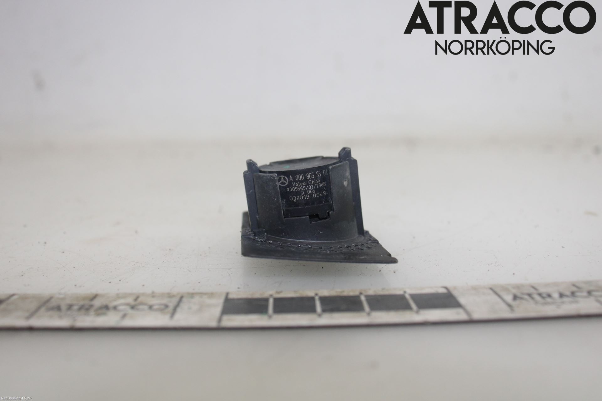 Mercedes-Benz MB E-KLASS (W213) 16-23 Parkeringshjälp Backsensor