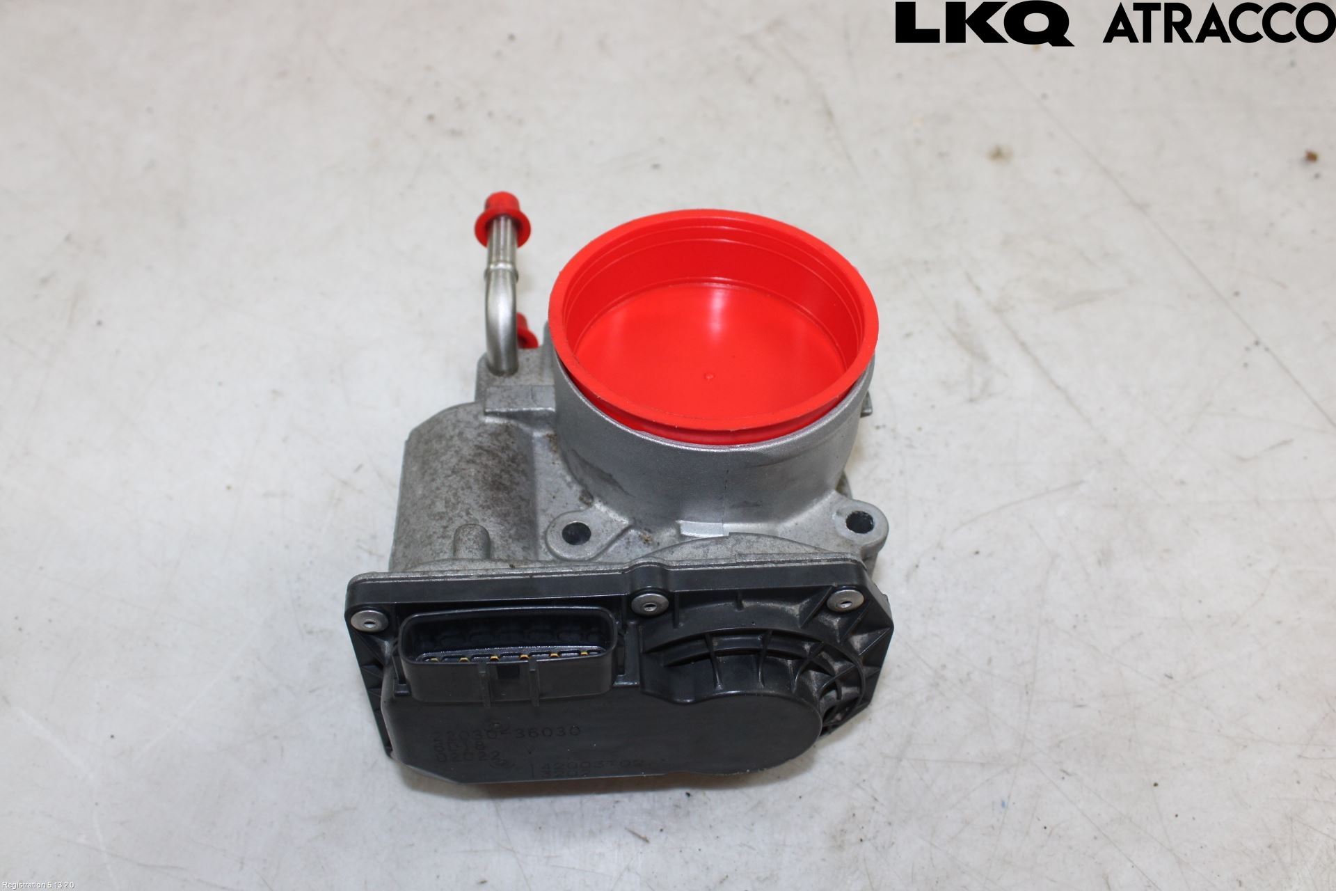 Lexus IS 250/350 14-20 Injspjällhus