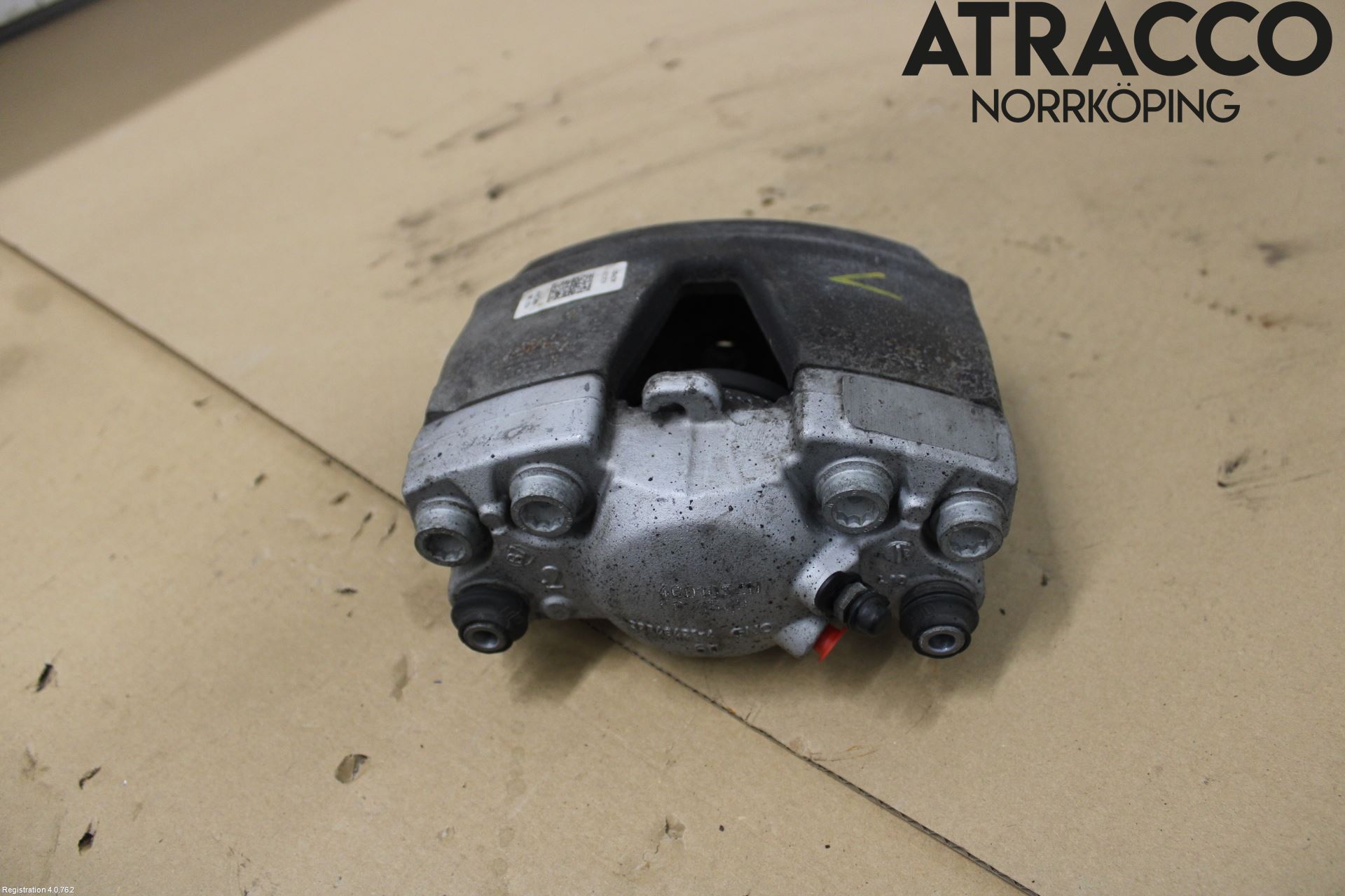 Audi A6 ALLROAD 12-18 Bromsok Fram Vänster