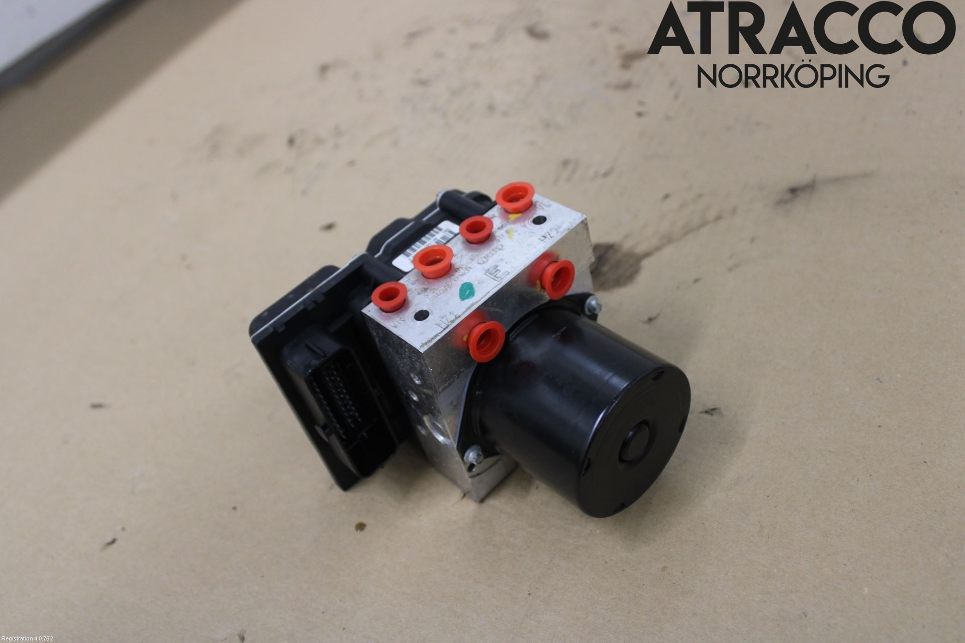 Skoda FABIA 07-14 Abs Hydraulaggregat