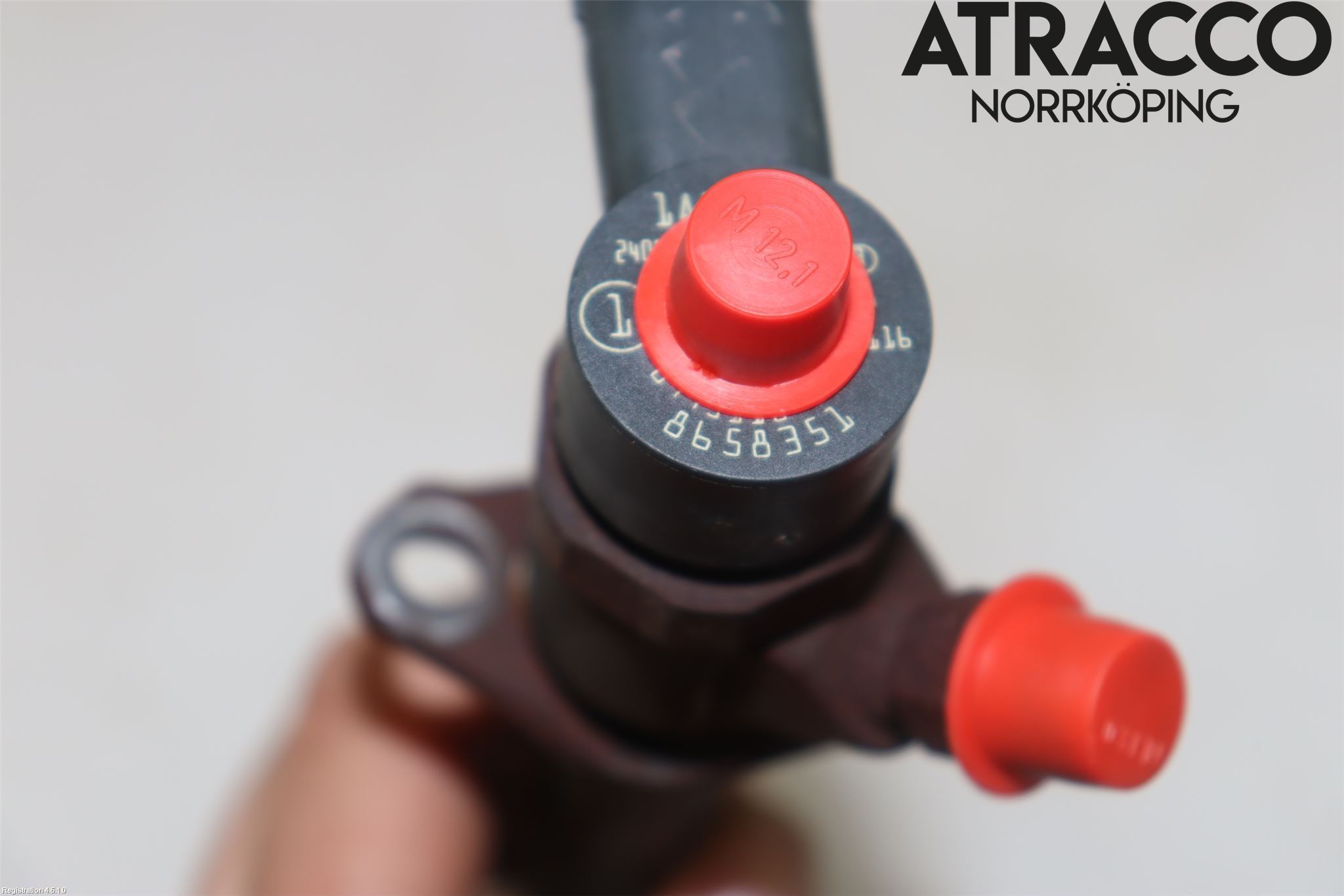 Volvo V70 00-04 Injspridare