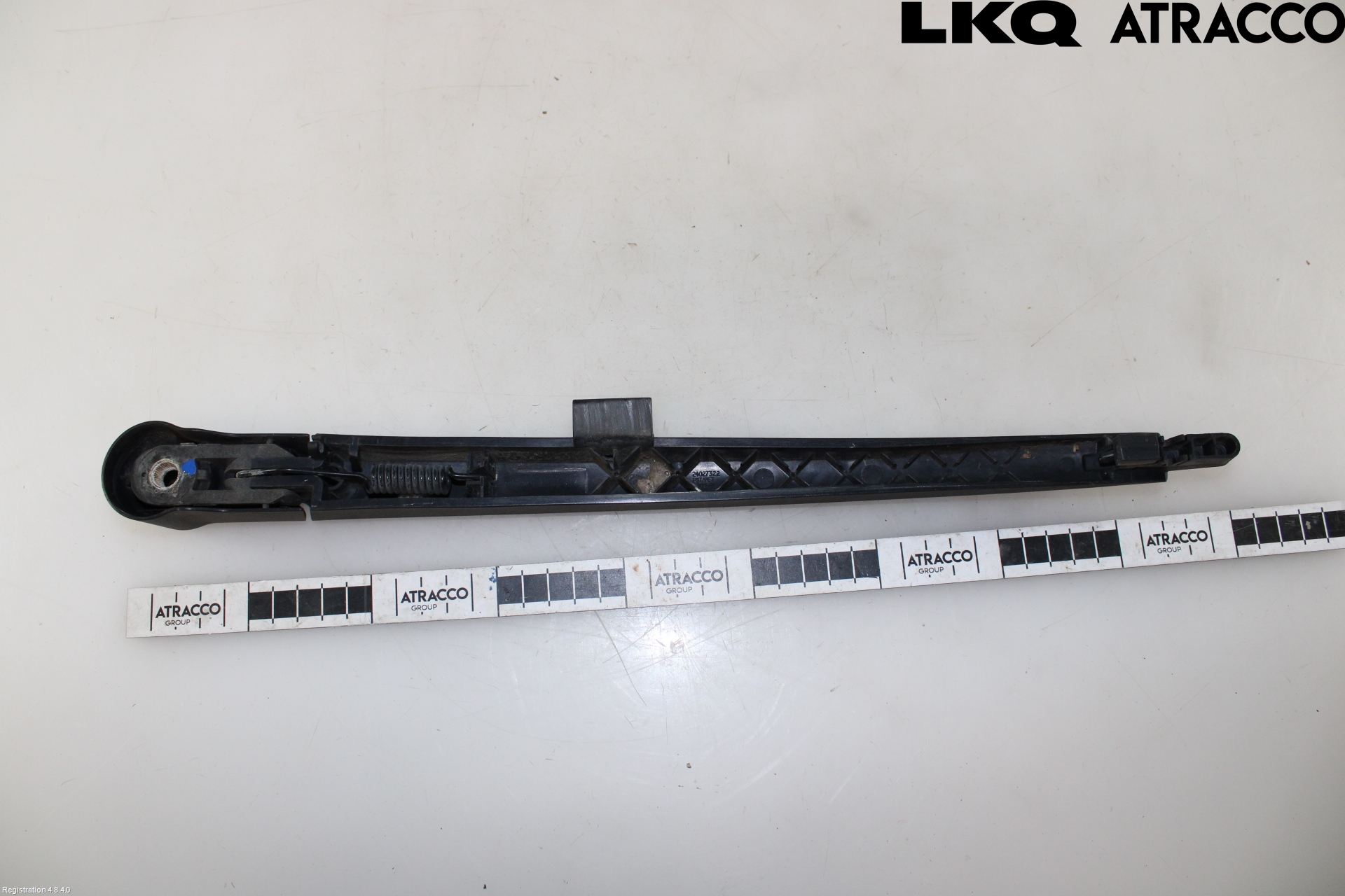 Cadillac ESCALADE Torkararm-Bakruta