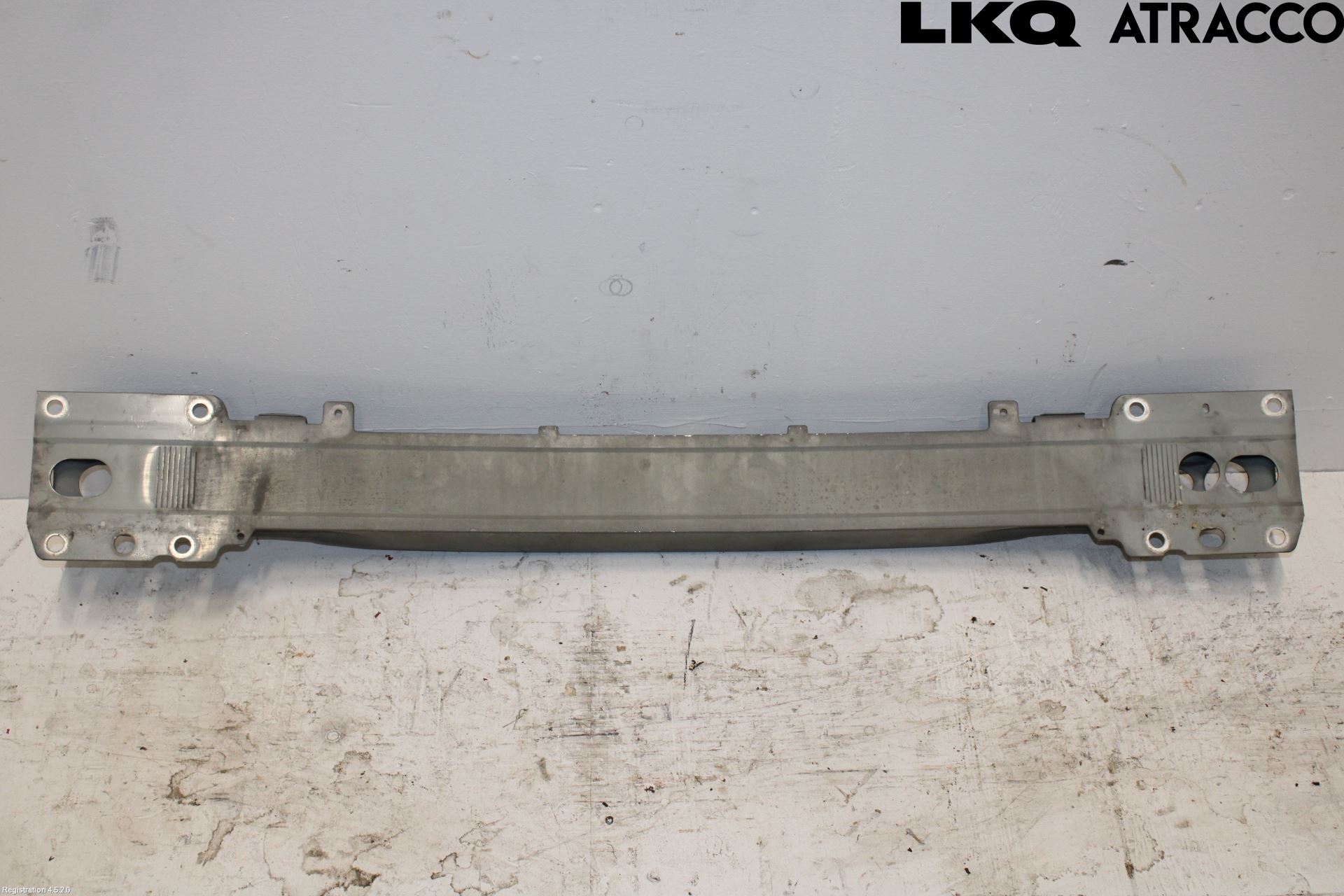 Volvo S80 07-13 Stötfångarbalk Fram