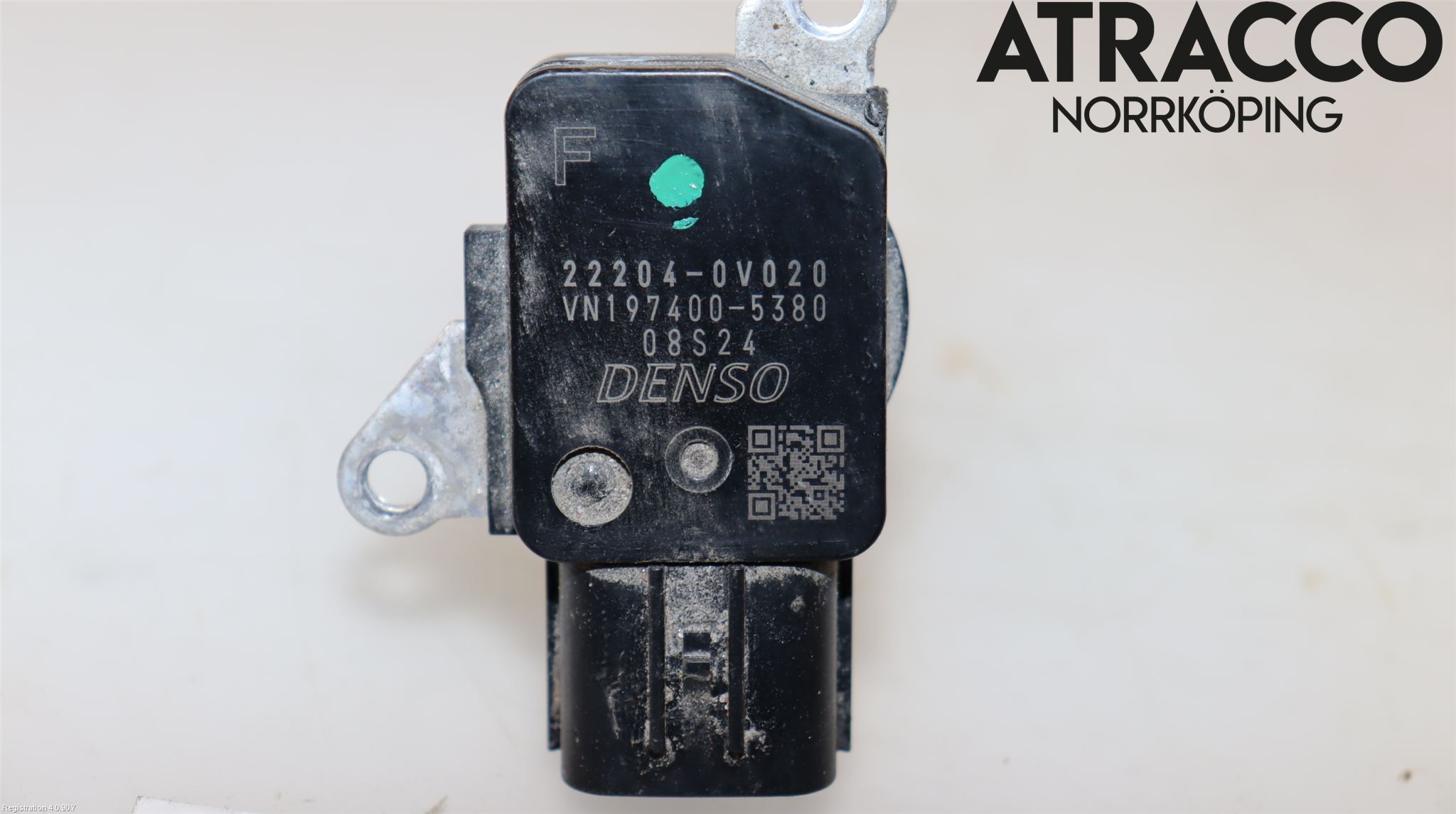 Toyota AVENSIS 16-18 Injluftmassamätare