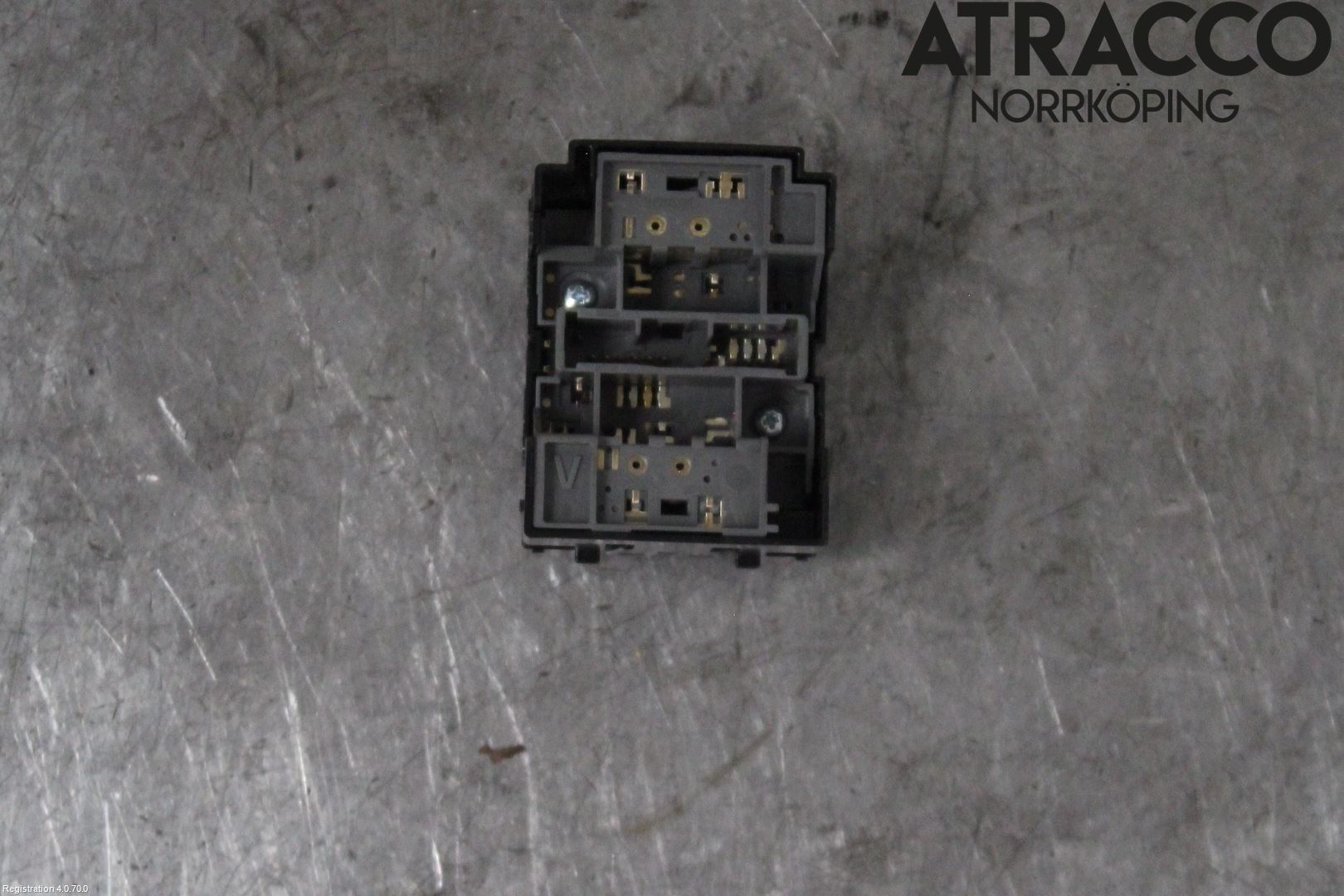 Toyota RAV4 19- Strömställare Spegel