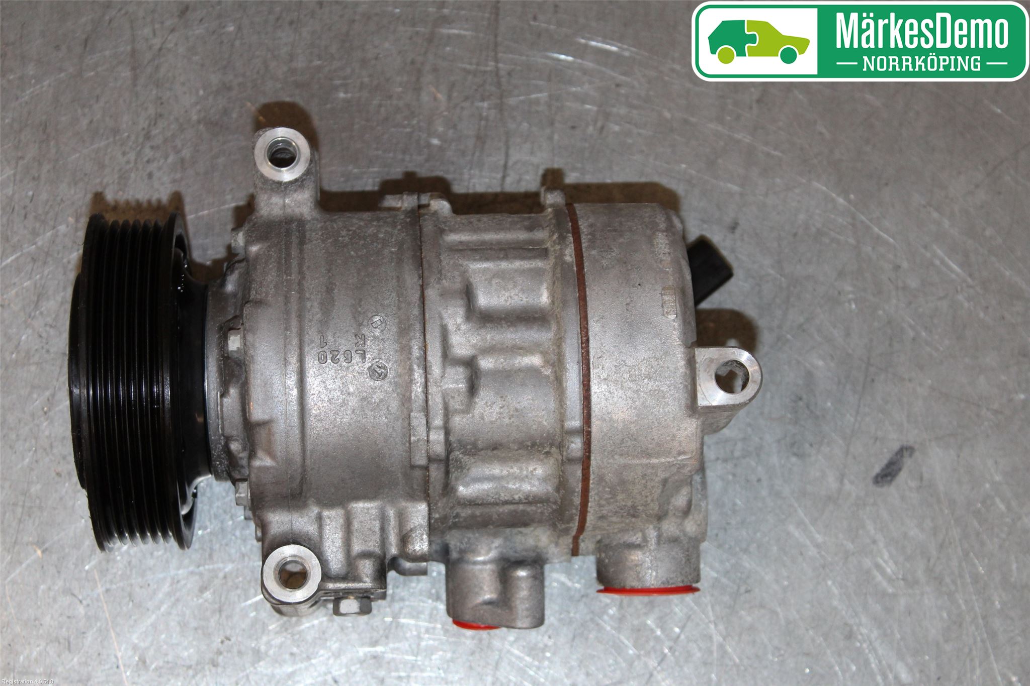 Audi A4/S4 B9 16-19 Ac Kompressor