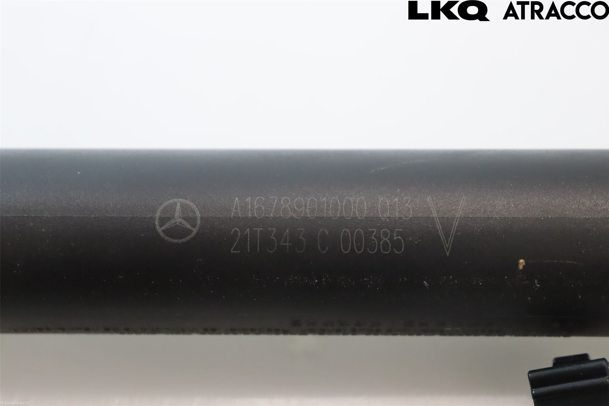 Mercedes-Benz MB GLE-KLASS (W167/V167/C167) 19- Gasfjäder Baklucka