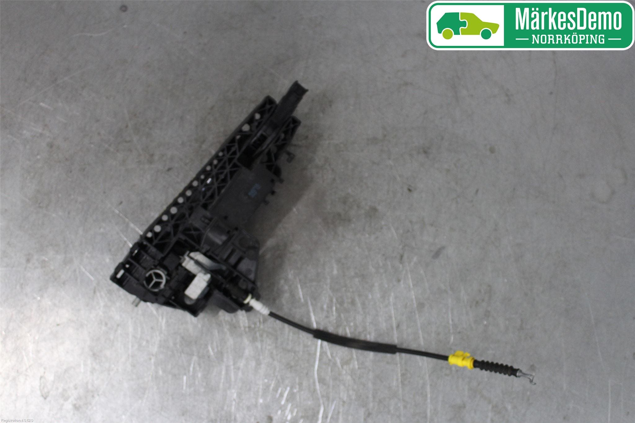 Audi A6/S6 4G 11-18 Dörrhandtag Yttre Vä