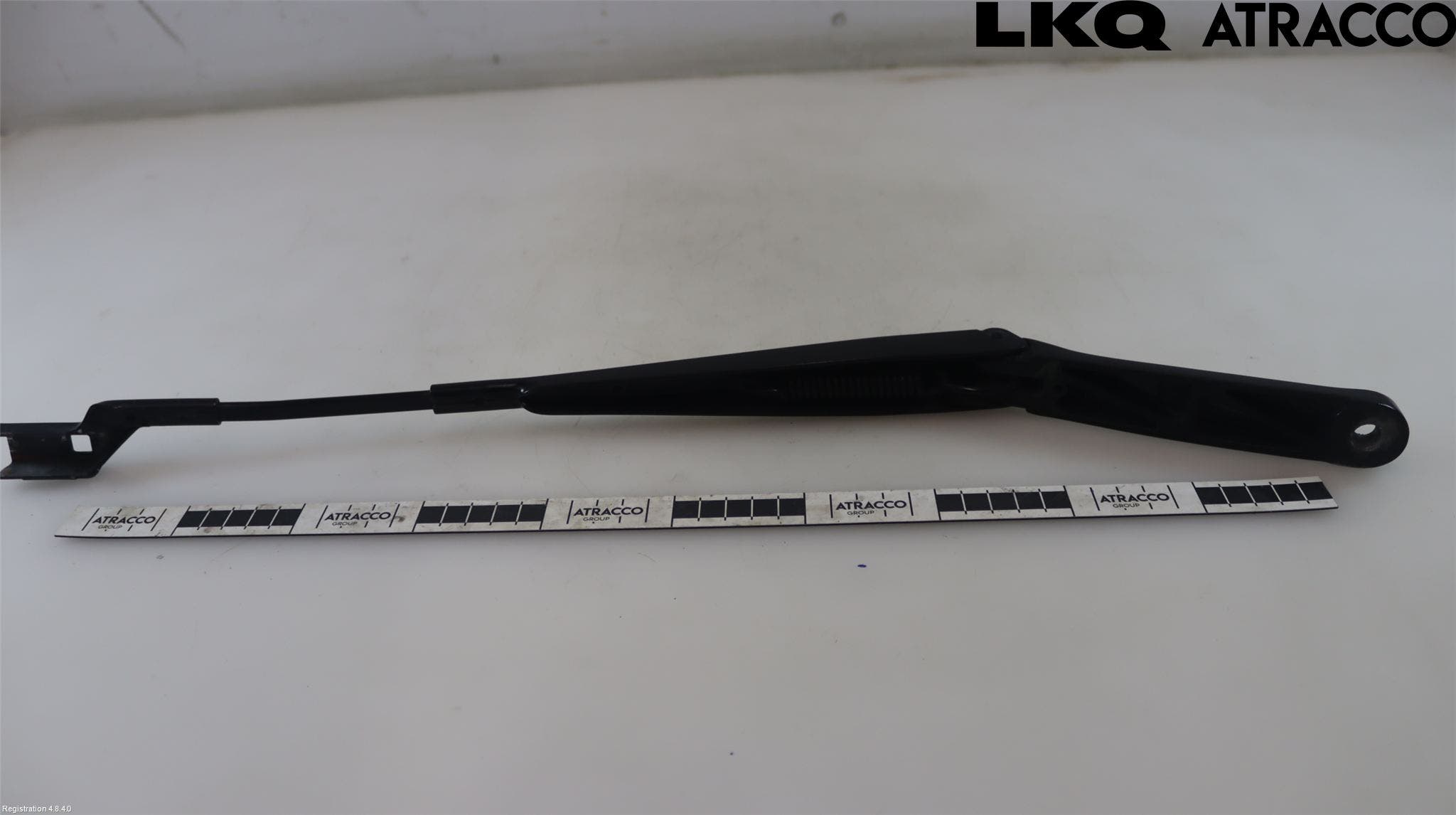 Volkswagen VW GOLF VI 09-13 Torkararm Armar Vindruta