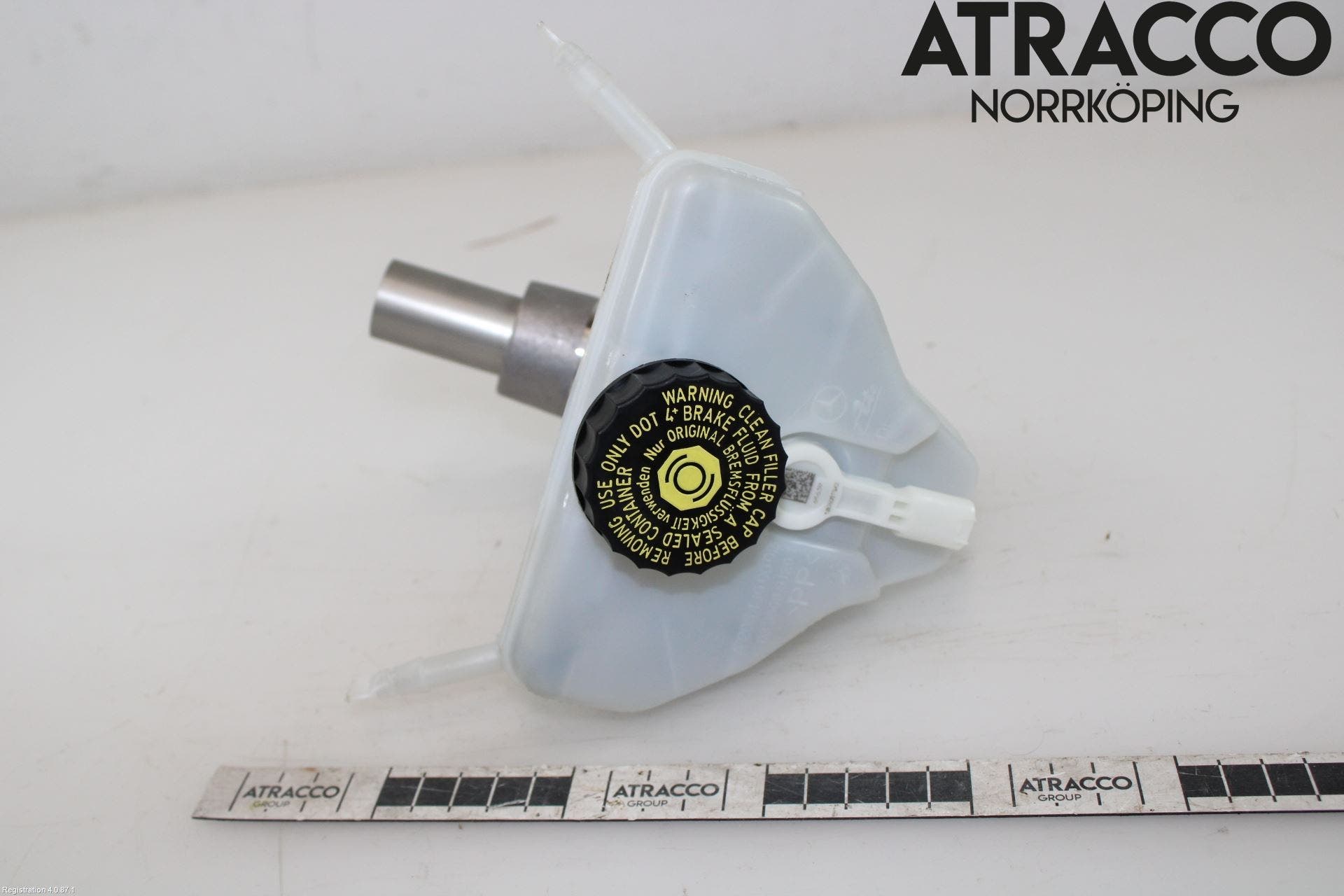 Mercedes-Benz MB E-KLASS (W213) 16-23 Broms Huvudcylinder