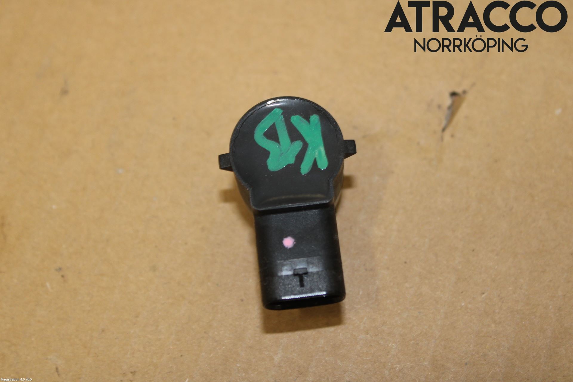 Volkswagen VW PASSAT 15-19 Parkeringshjälp Backsensor