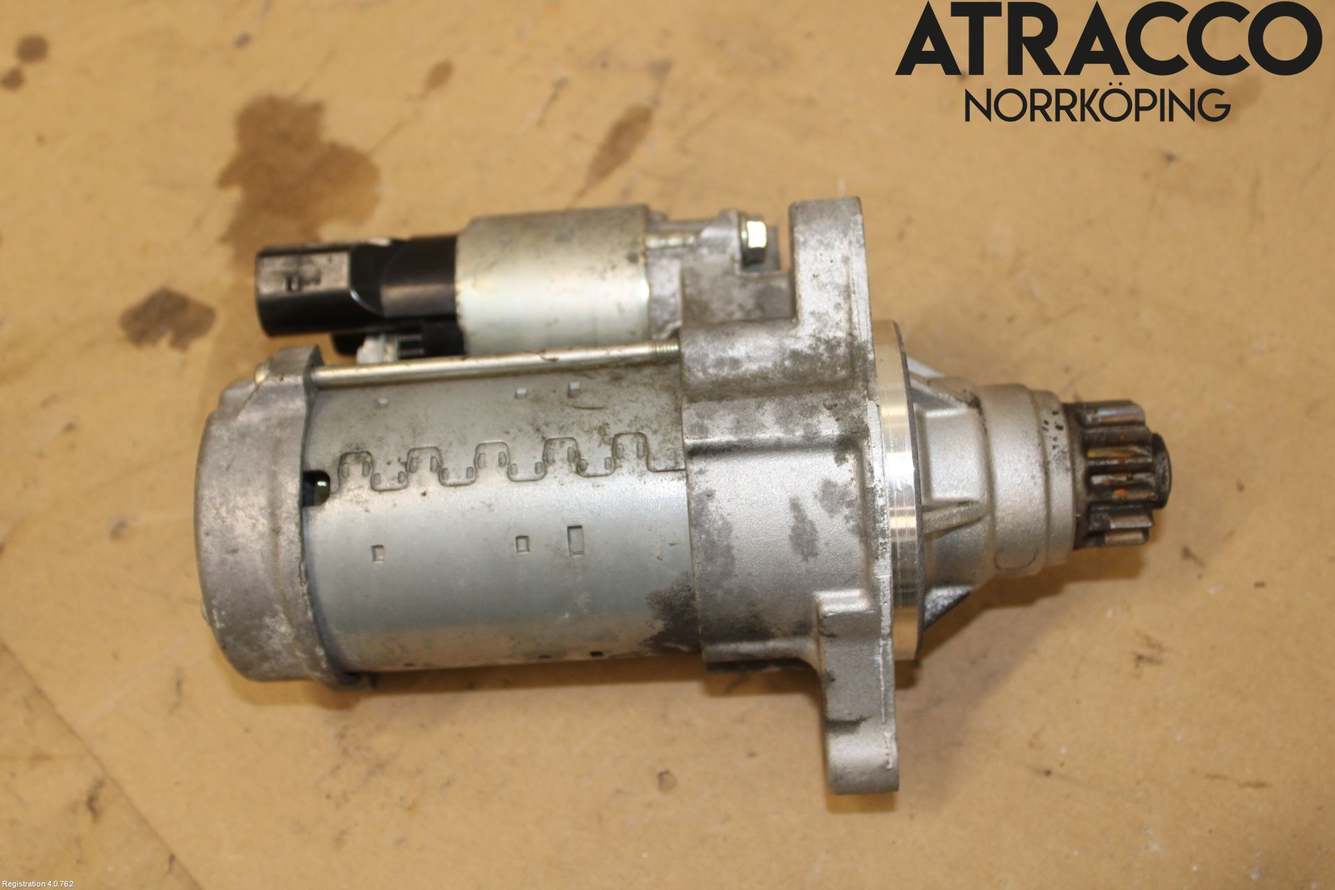 Seat IBIZA V 17-20 Startmotor