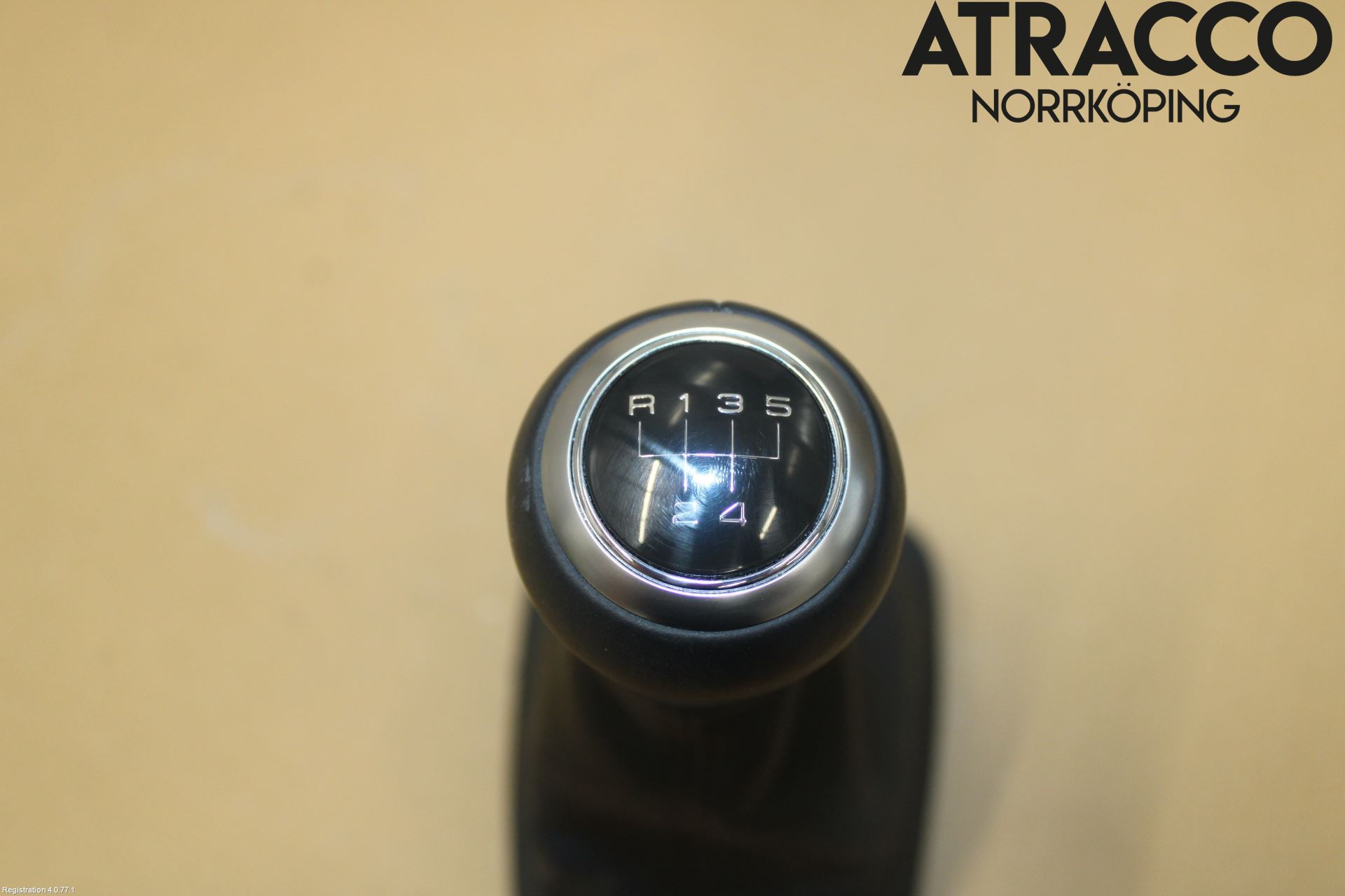 Audi A1/S1 11-18 Växelspaksdamask