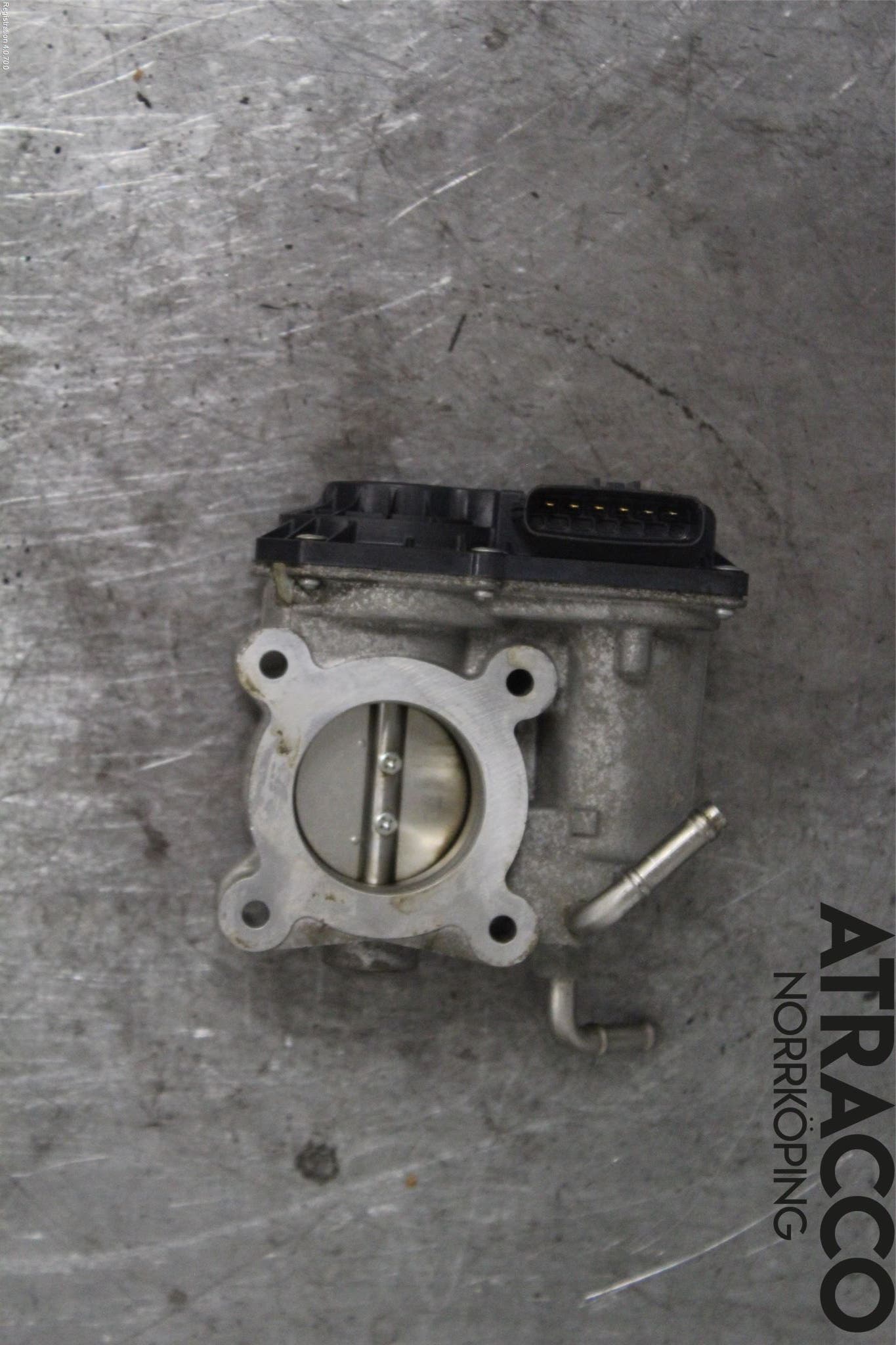 Toyota AURIS 13-19 Injspjällhus