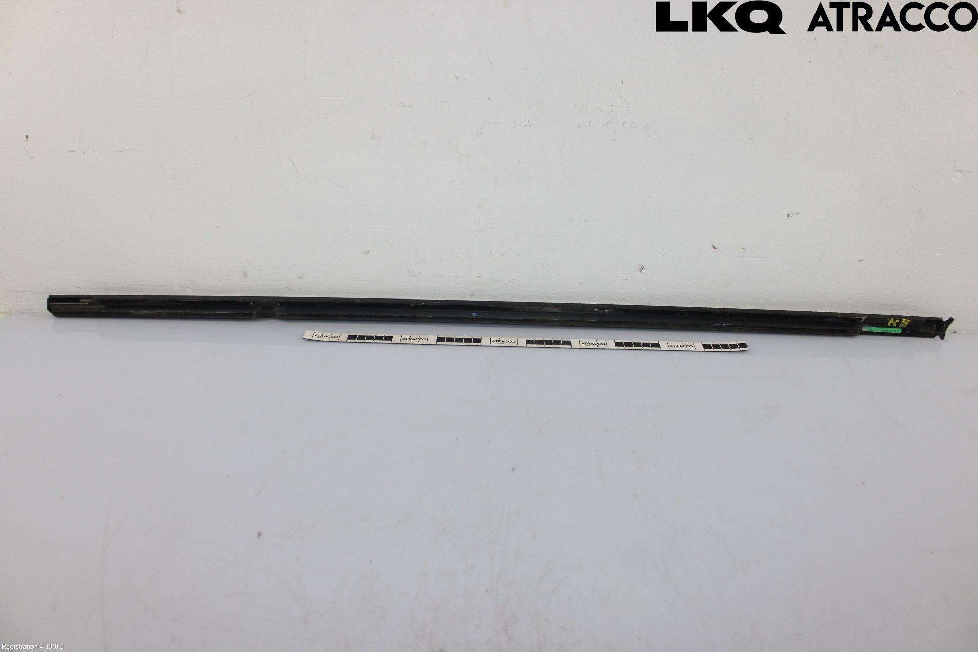 Volkswagen VW PASSAT 24- Dörr Dekorlist Bak Hö