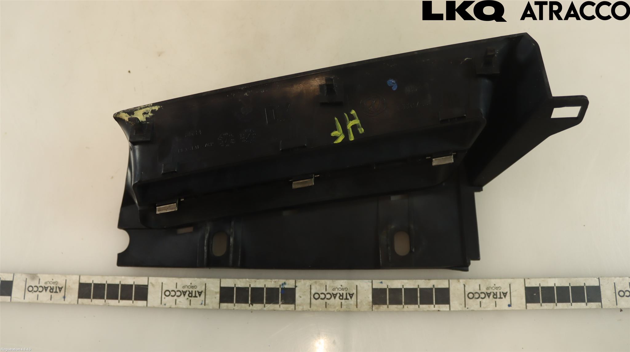 Alfa 156 Grilldel Höger