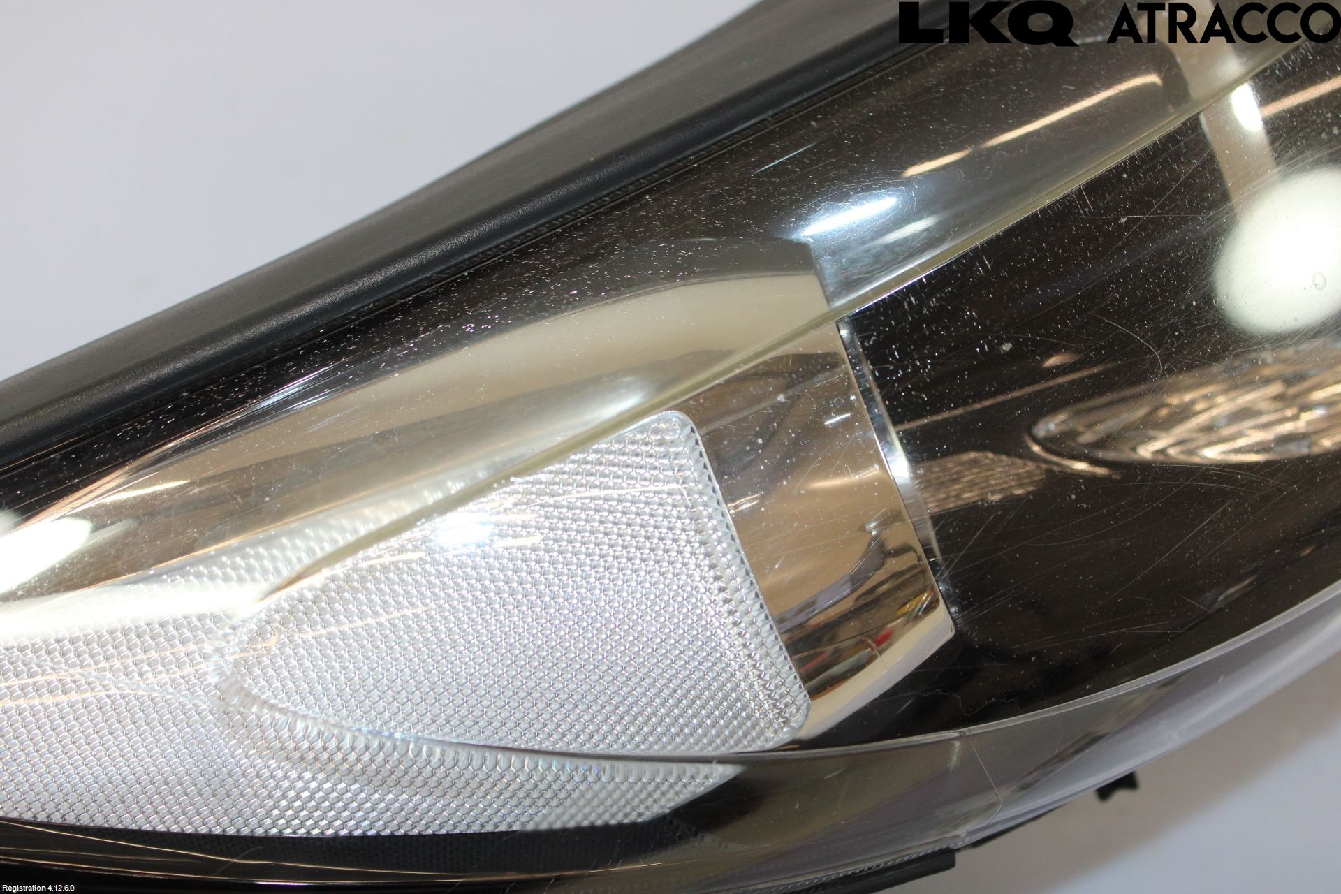Kia SPORTAGE (SL) 11-15 Strålkastare Höger