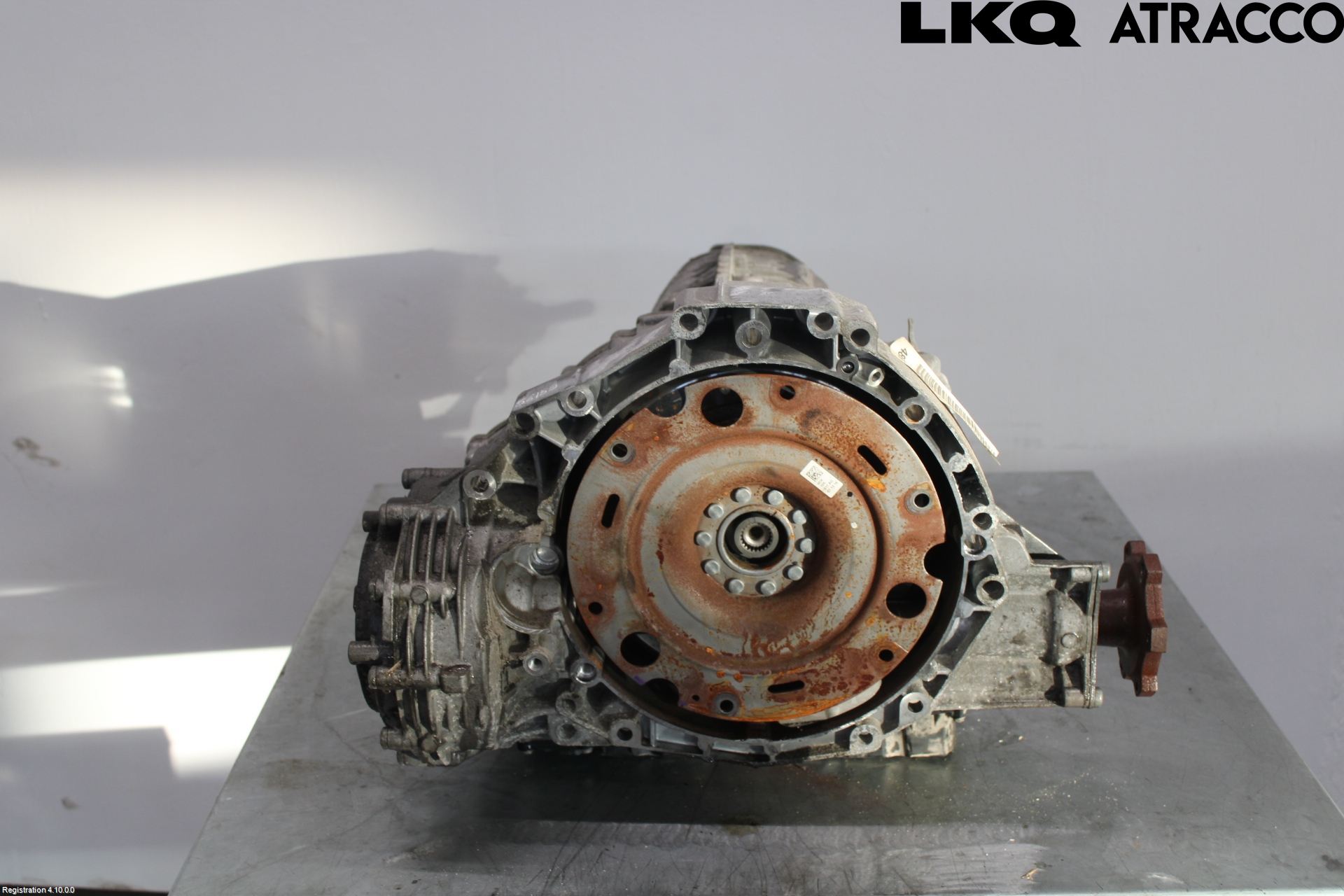 Audi A4/S4 B9 16-19 Växellåda Automat