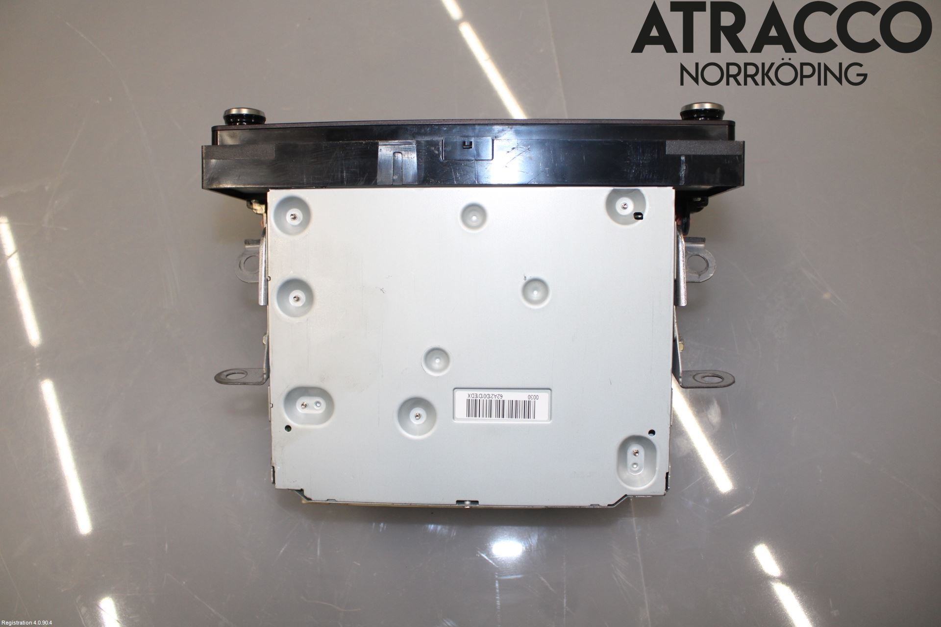 Toyota YARIS XP21 20- Multifunktionsdisplay