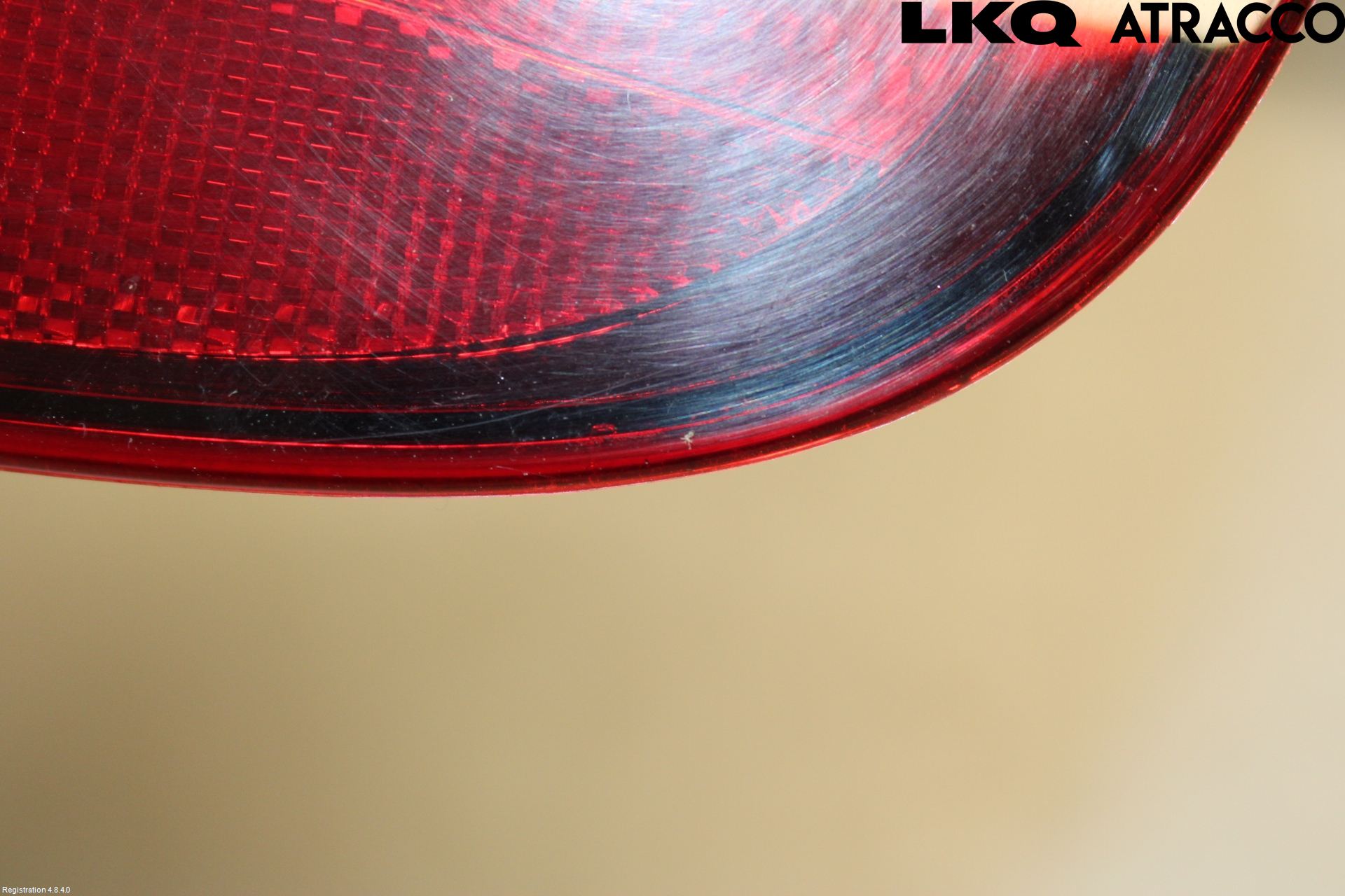 Volkswagen VW UP! / E-UP! Bakljus Höger