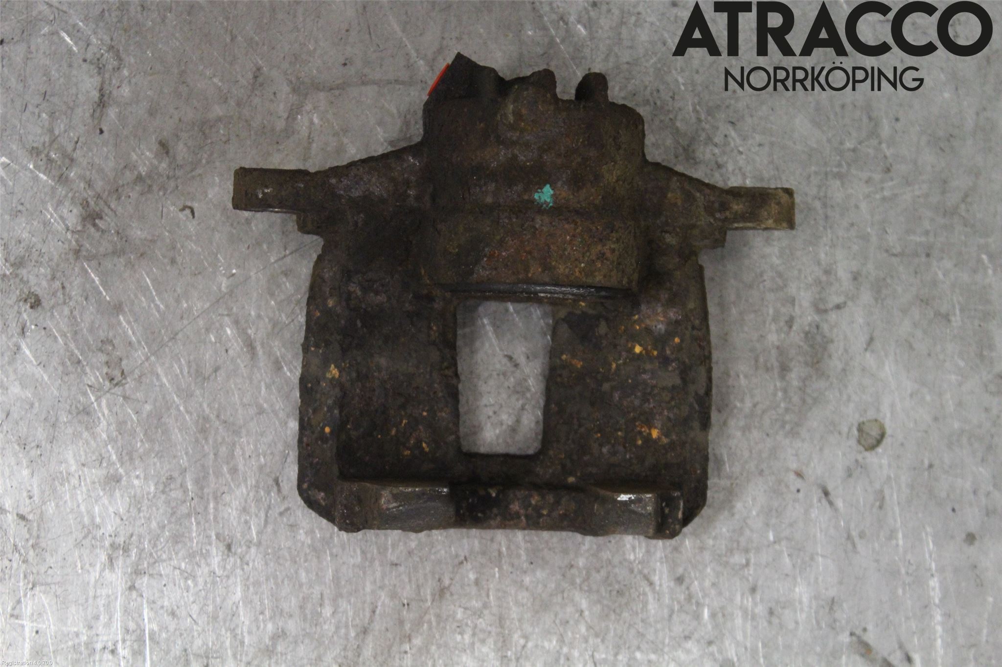 Peugeot 307     05-08 Bromsok Fram Vänster