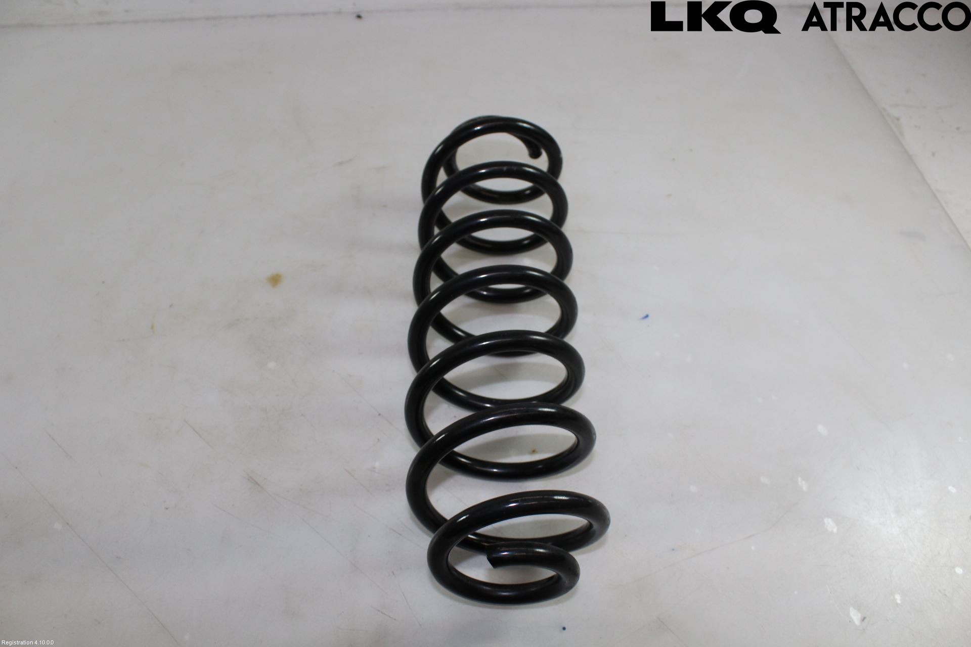 Skoda KAMIQ 20- Fjäder Bak