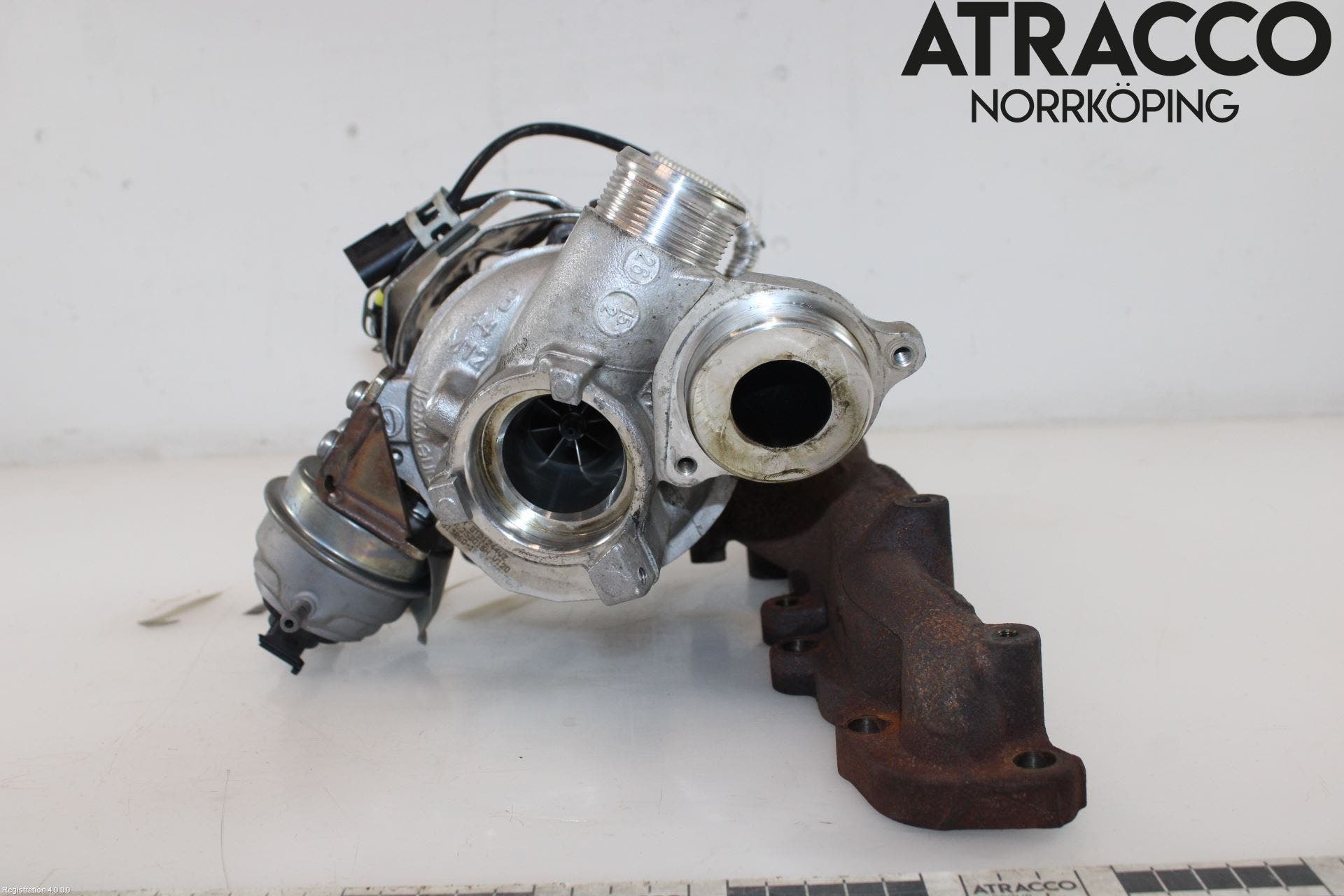 Skoda OCTAVIA (5E) 13-20 Turboaggregat