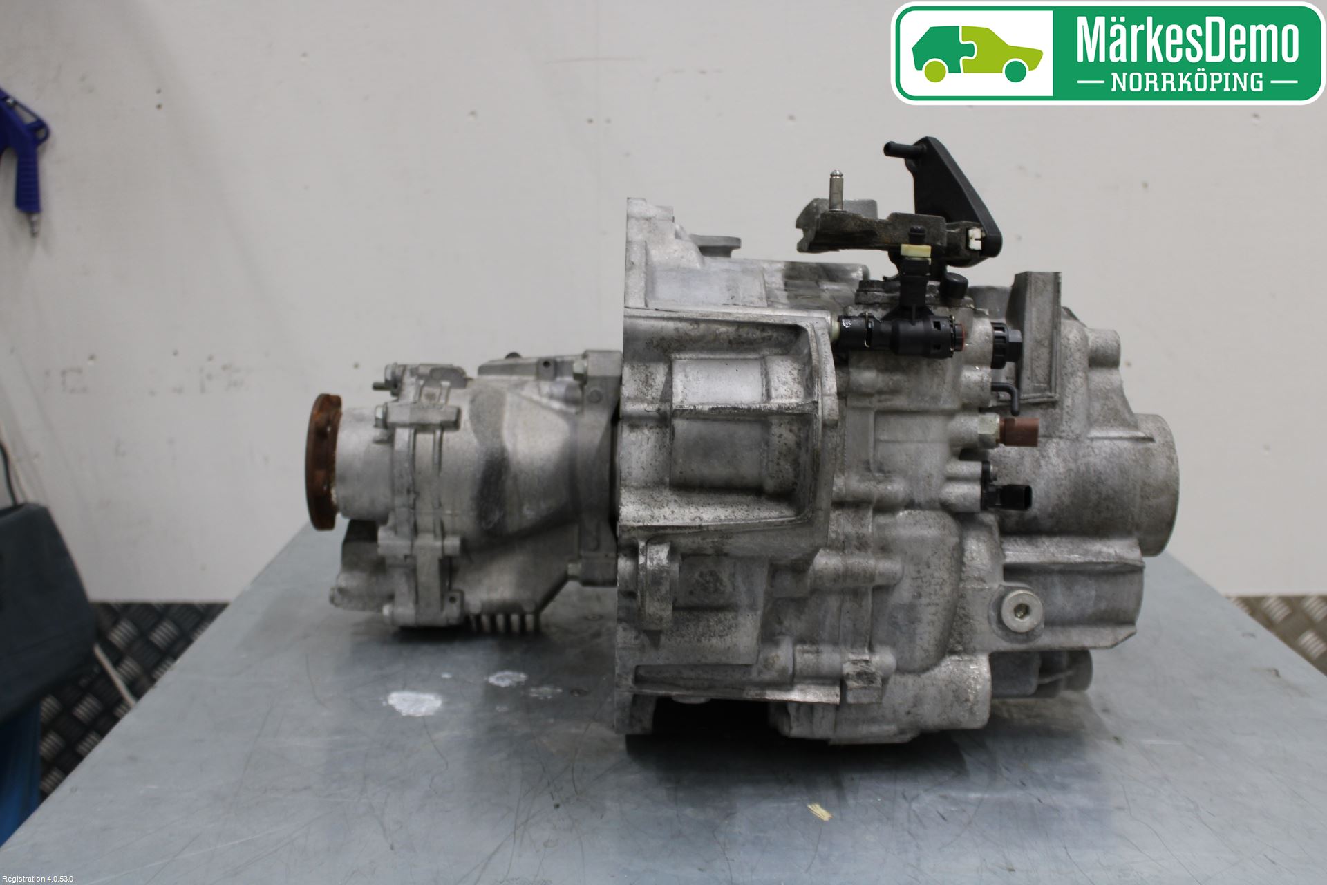 Audi A3/S3 8V 13-20 Växellåda Man 6 Vxl