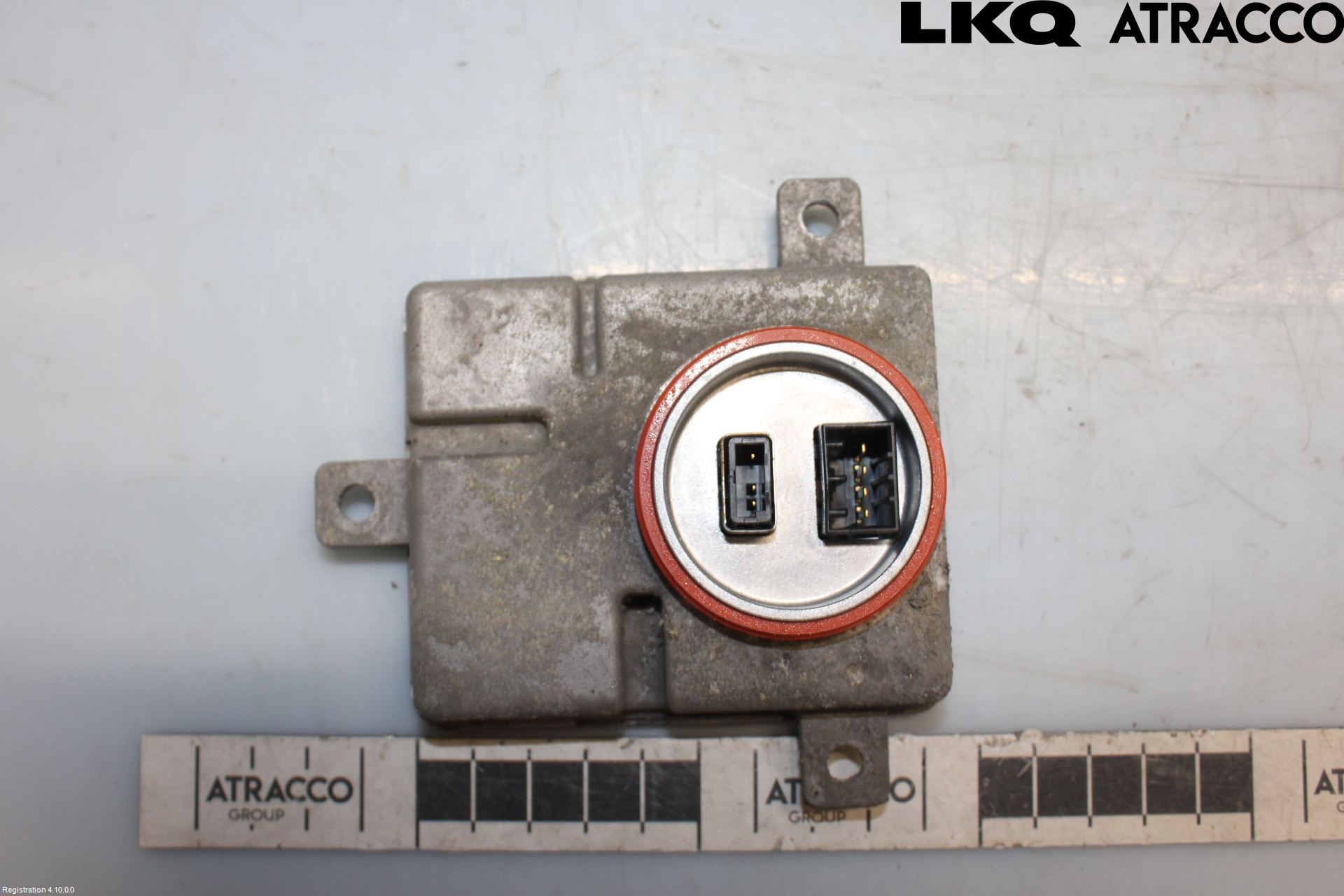 Audi A6/S6     05-11 Styrenhet Strålkastare