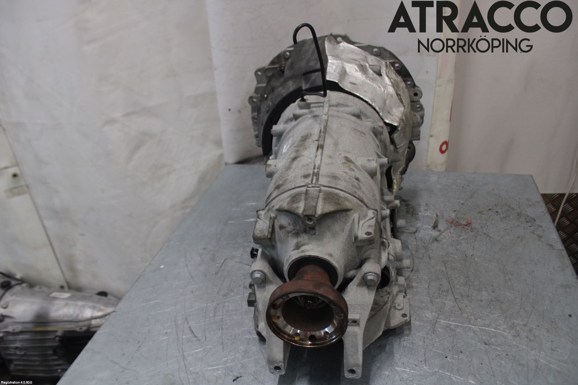 Jaguar XF 08-15 Växellåda Automat