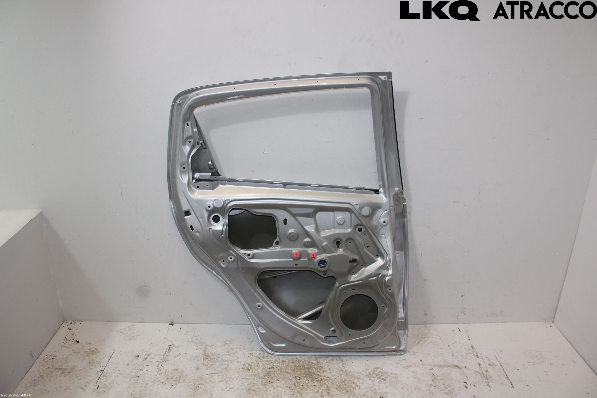 Toyota YARIS XP130 12-14 Dörr Bak Vänster