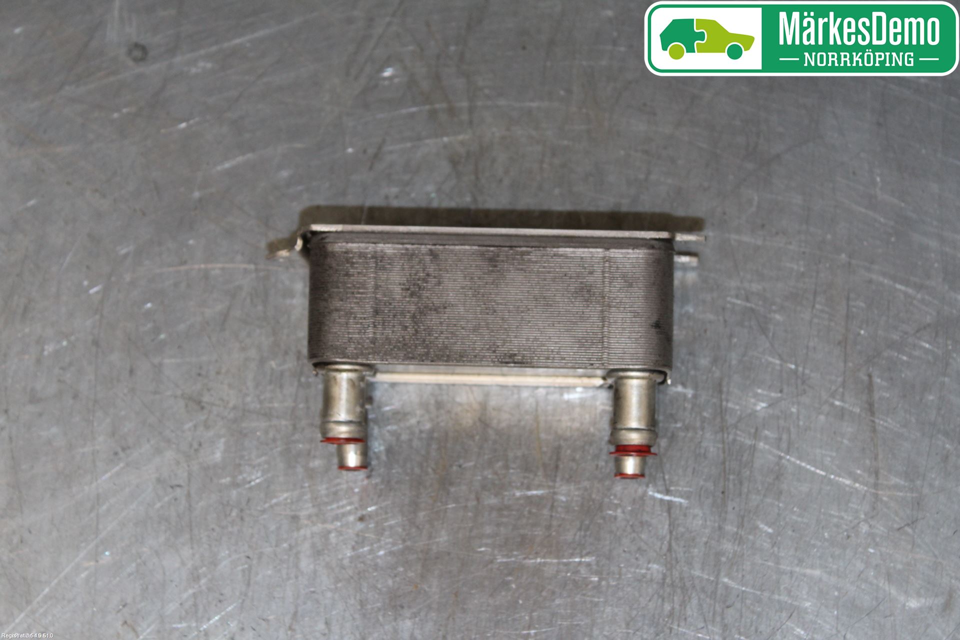 Jaguar F-TYPE Oljekylare Automat