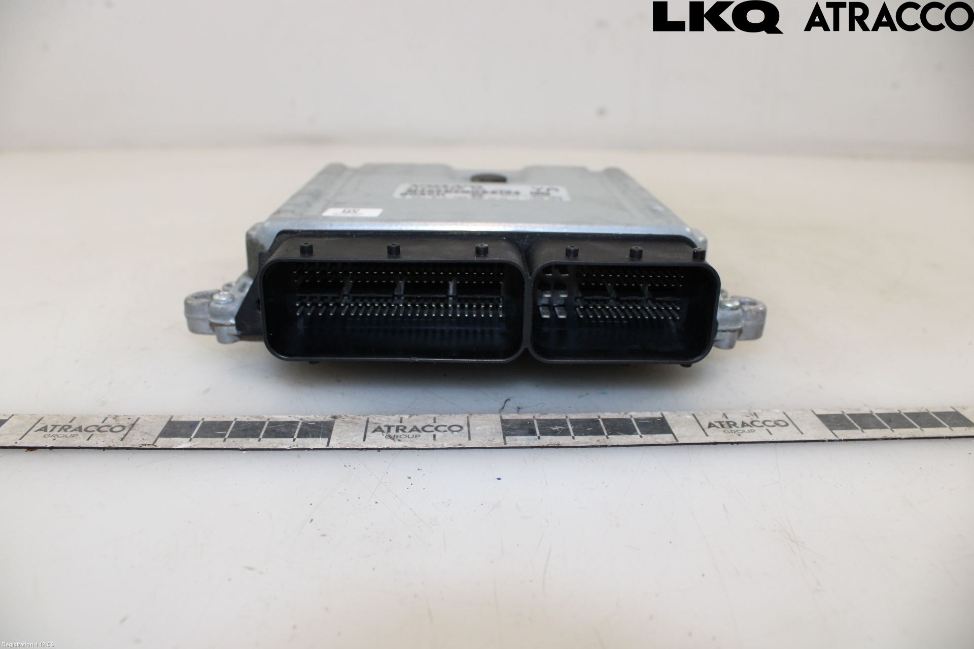 Volvo XC70 08-13 Styrenhet Inspump Diesel