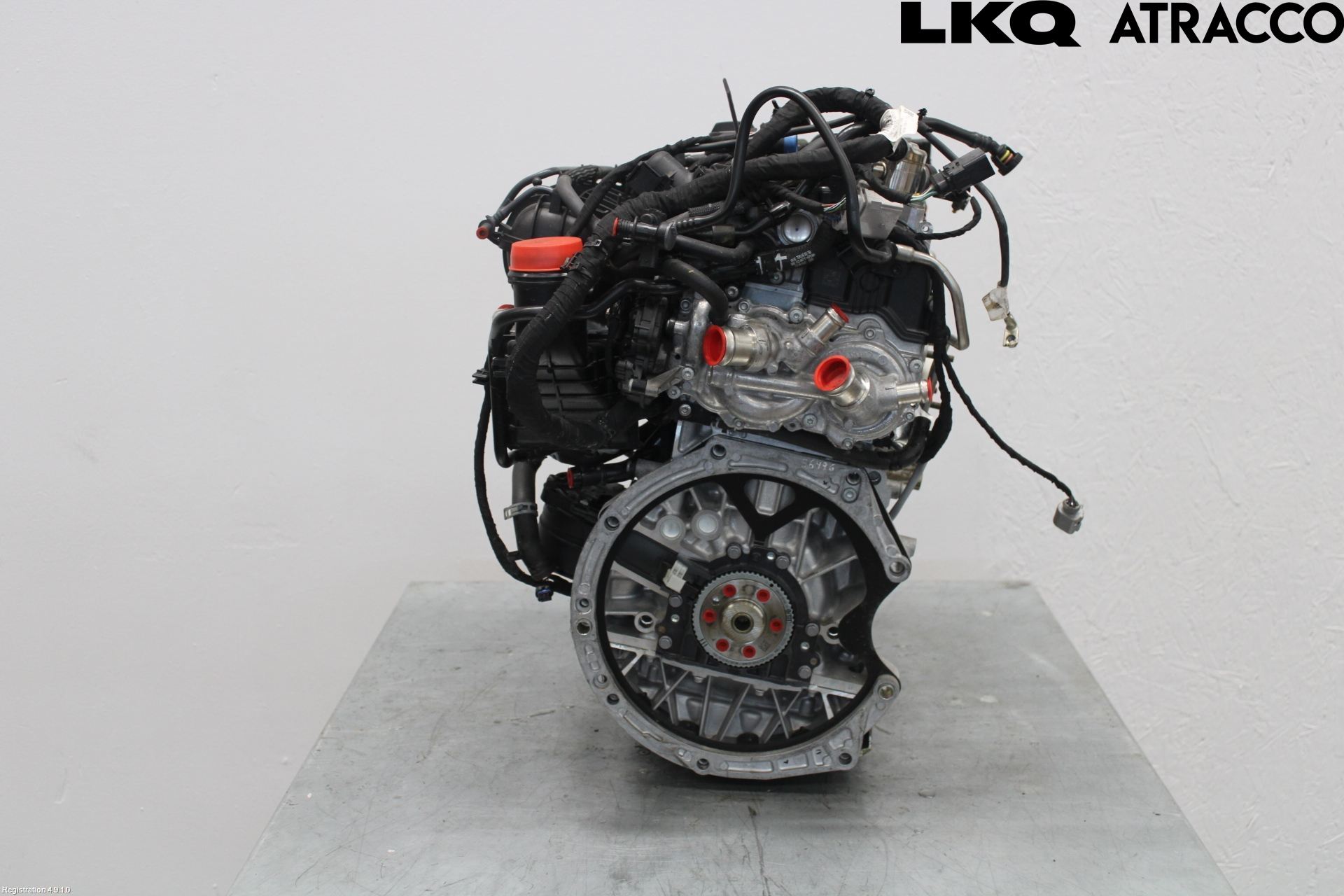 Volkswagen VW TIGUAN 16-24 Motor Bensin