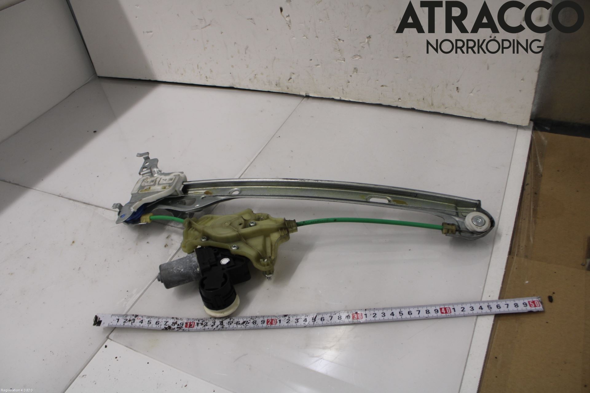 Toyota COROLLA 19- Fönsterhiss El Kompl