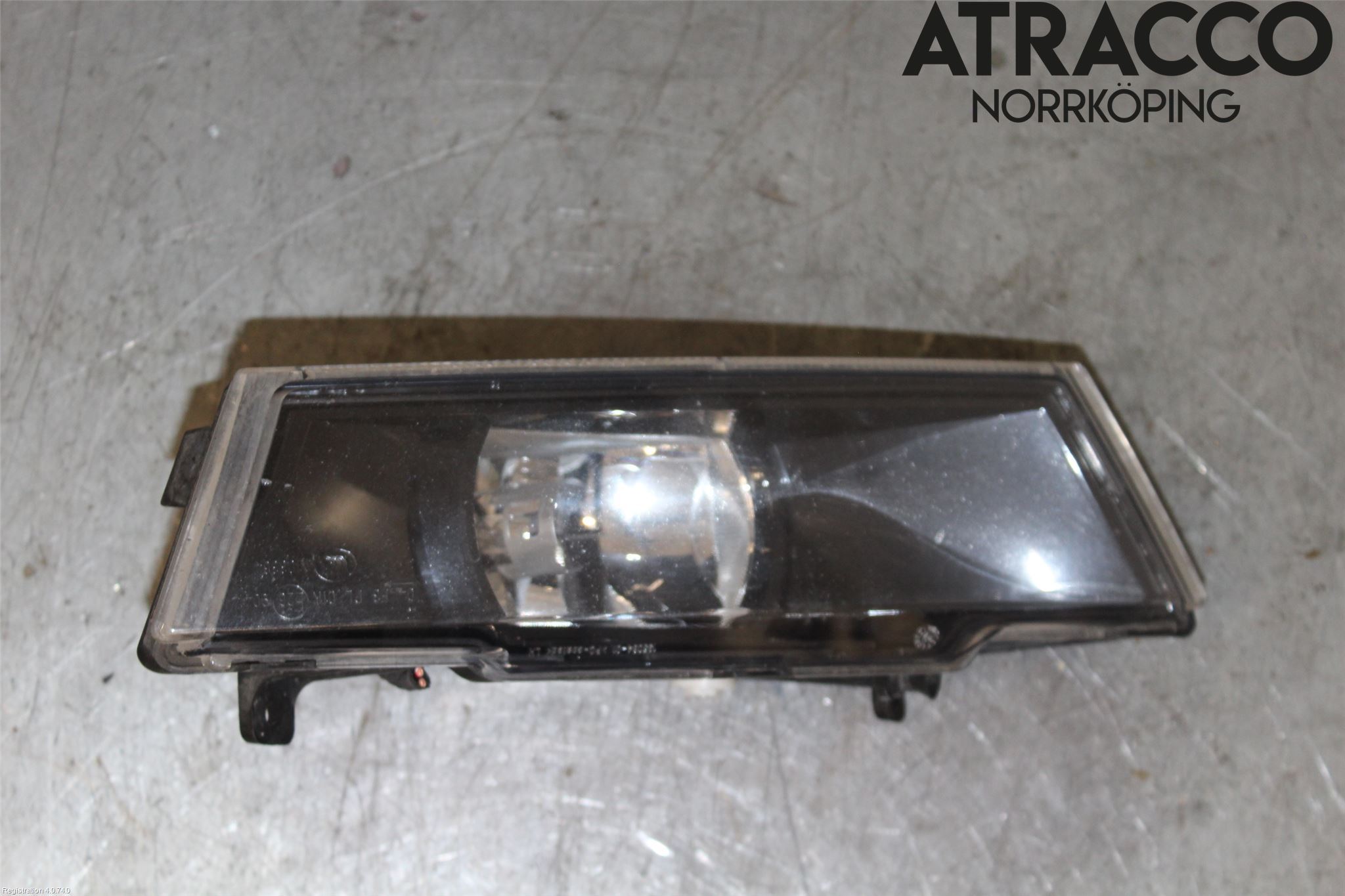 Skoda OCTAVIA (5E) 13-20 Dimljus-Varselljus Fram