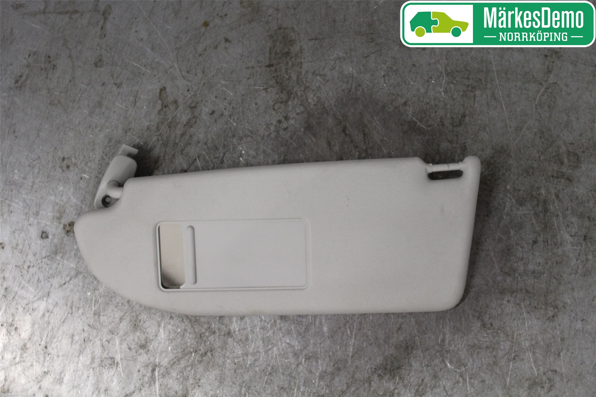 Seat IBIZA IV 08-16 Solskydd