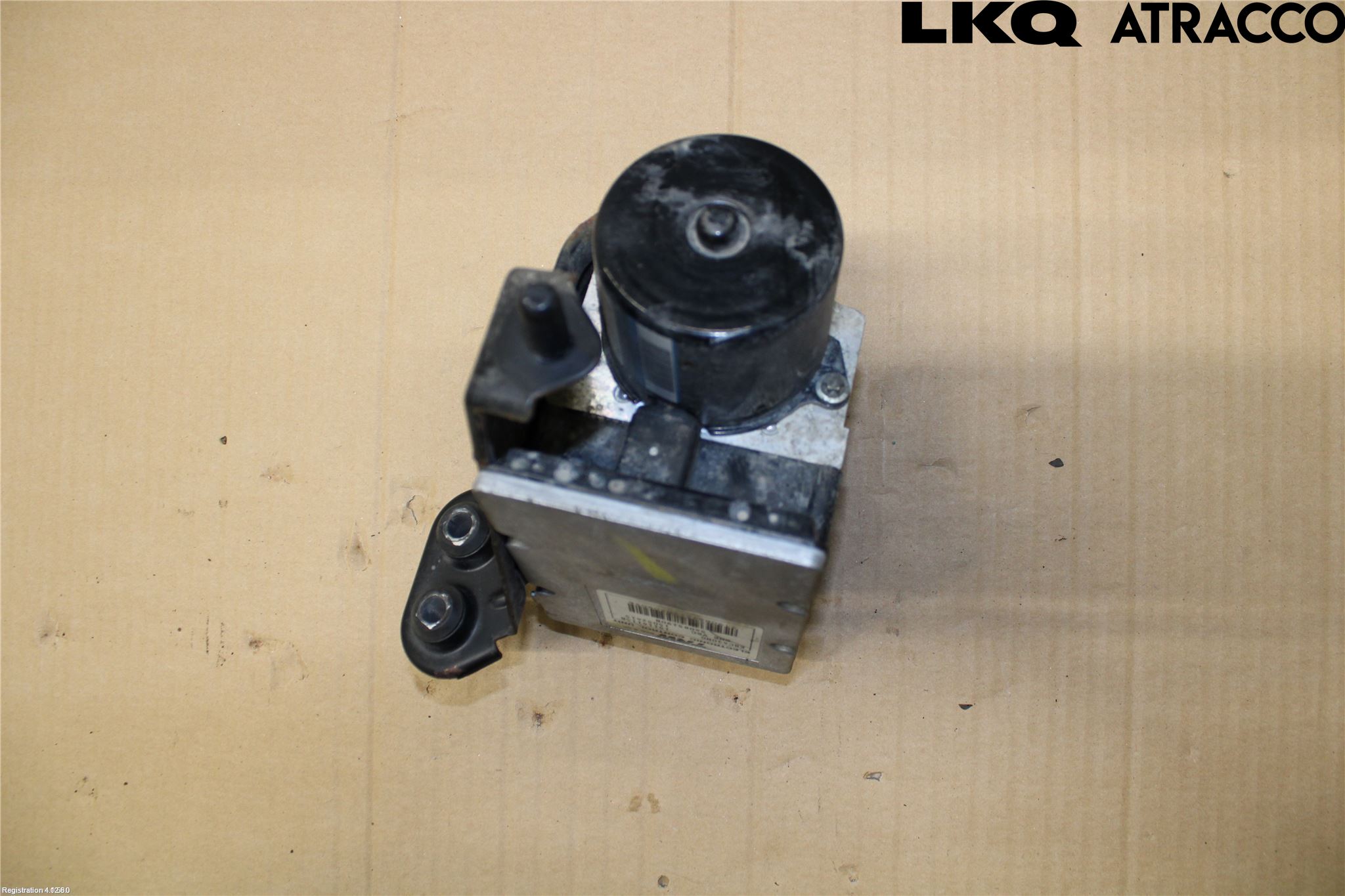 Saab 9-3 VER2/VER3 08-15 Abs Hydraulaggregat