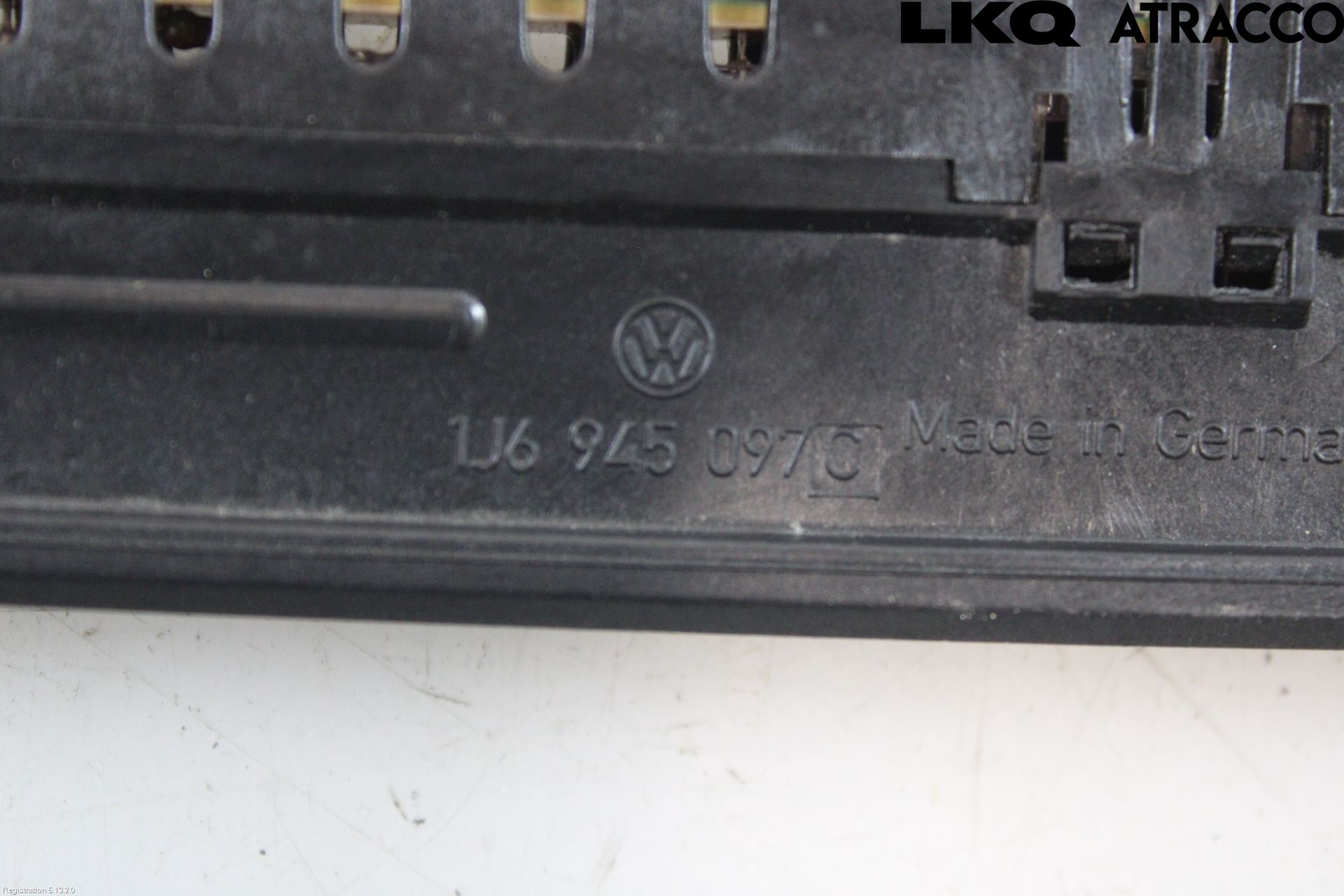 Volkswagen VW GOLF IV 98-06 Bromsljus Bakruta