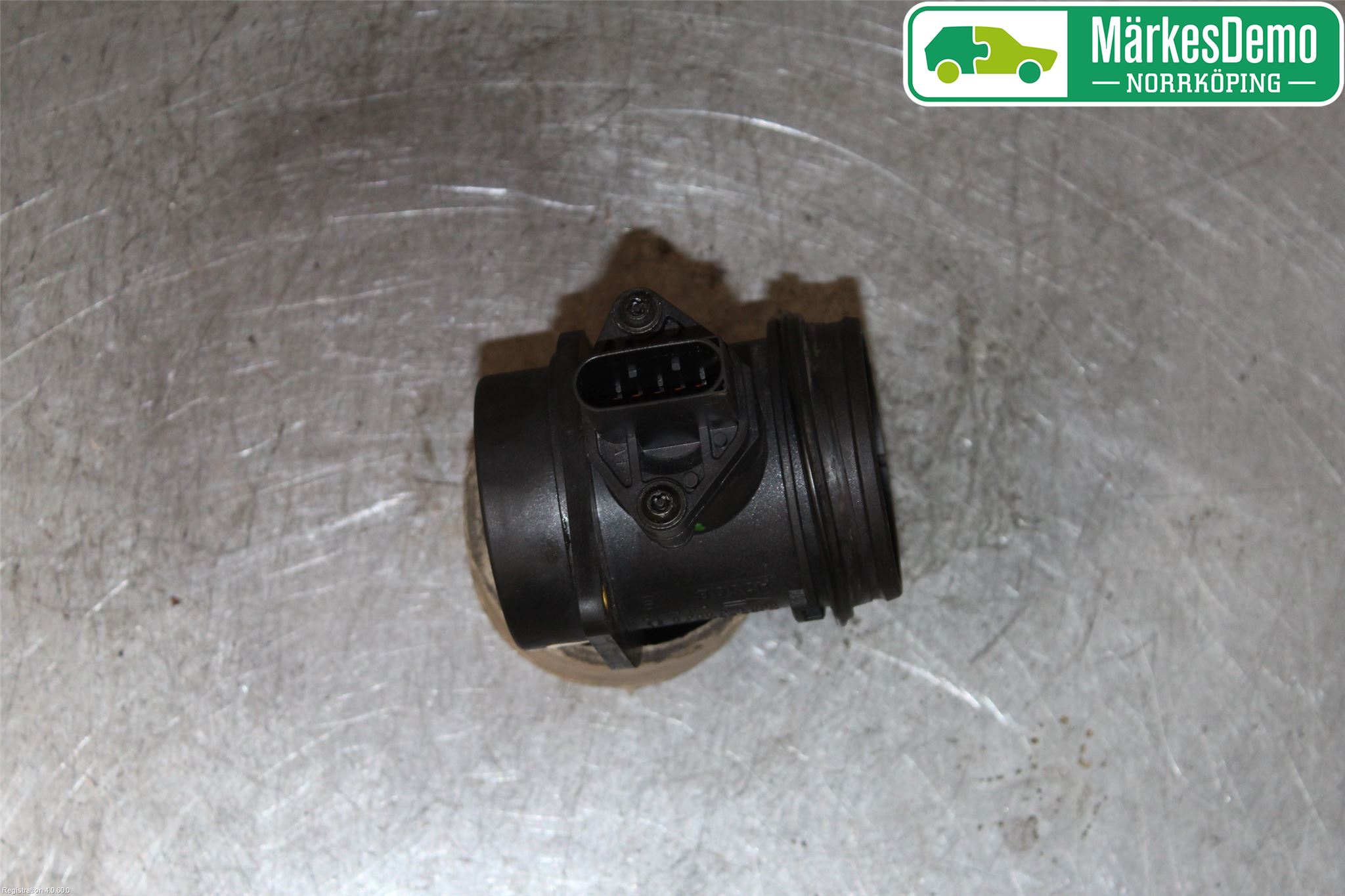 Volkswagen VW PASSAT 97-00 Injluftmassamätare