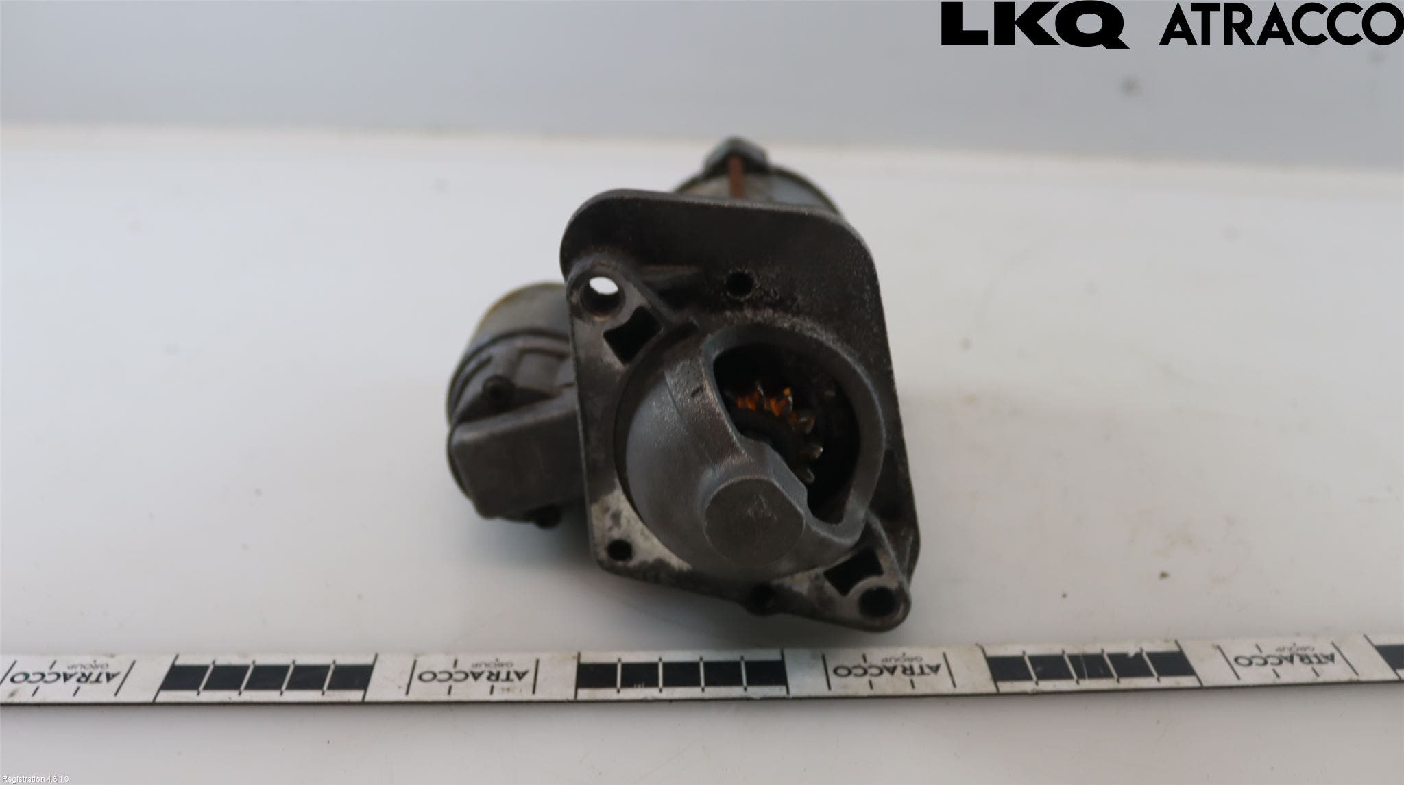 Renault KANGOO II 15-21 Startmotor Diesel