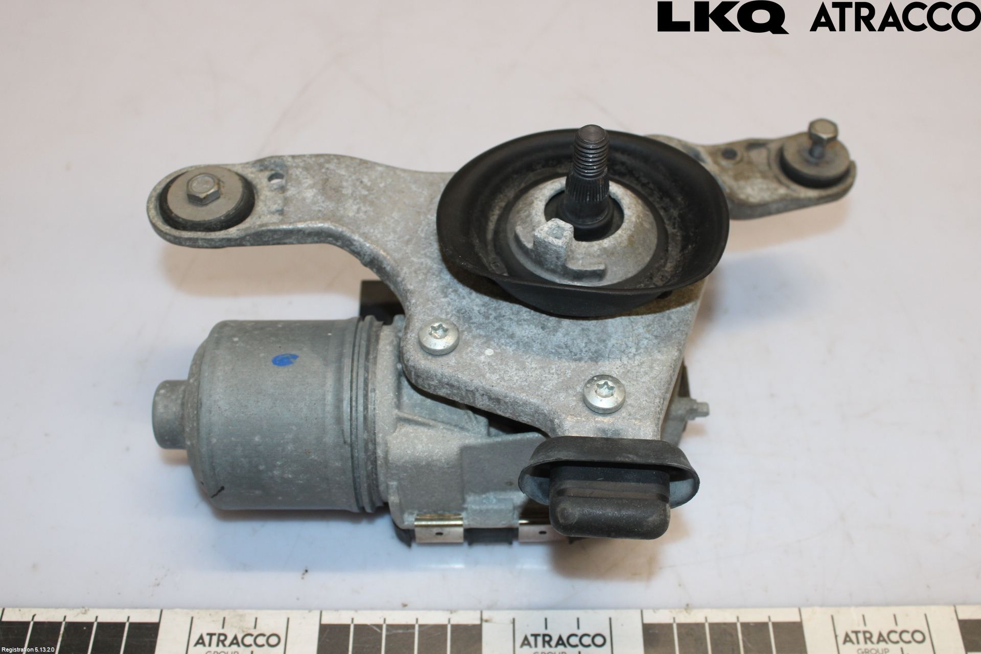 Citroen C4 PICASSO 14-18 Torkarmotor Vindruta