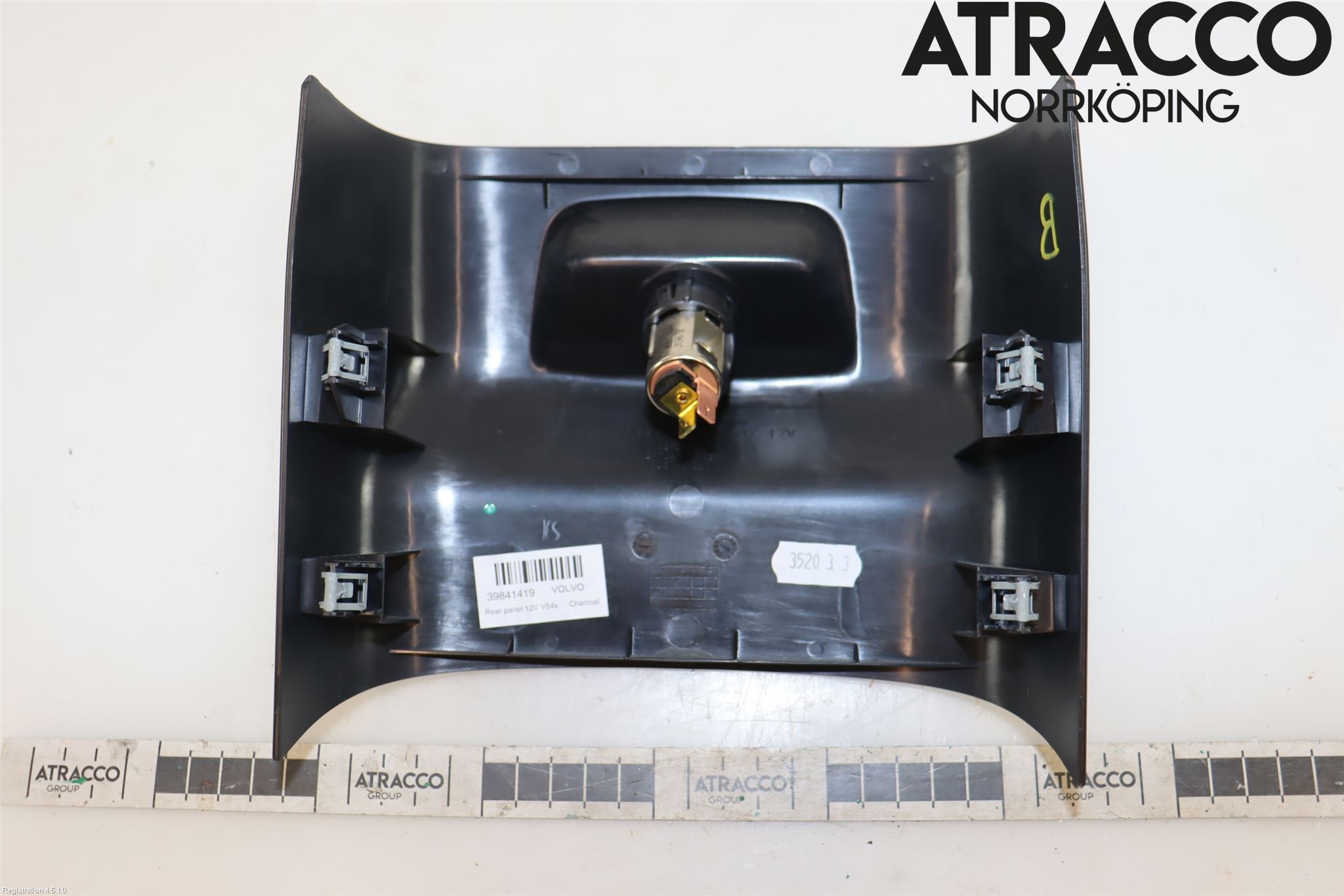 Volvo S90 17->> Inr Tunnelfack