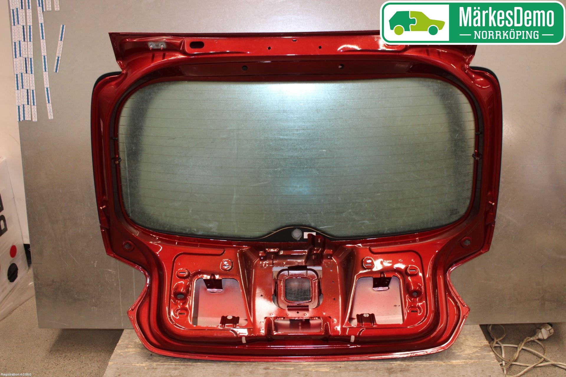 Seat IBIZA IV 08-16 Baklucka Cc-Kombi-Sedan