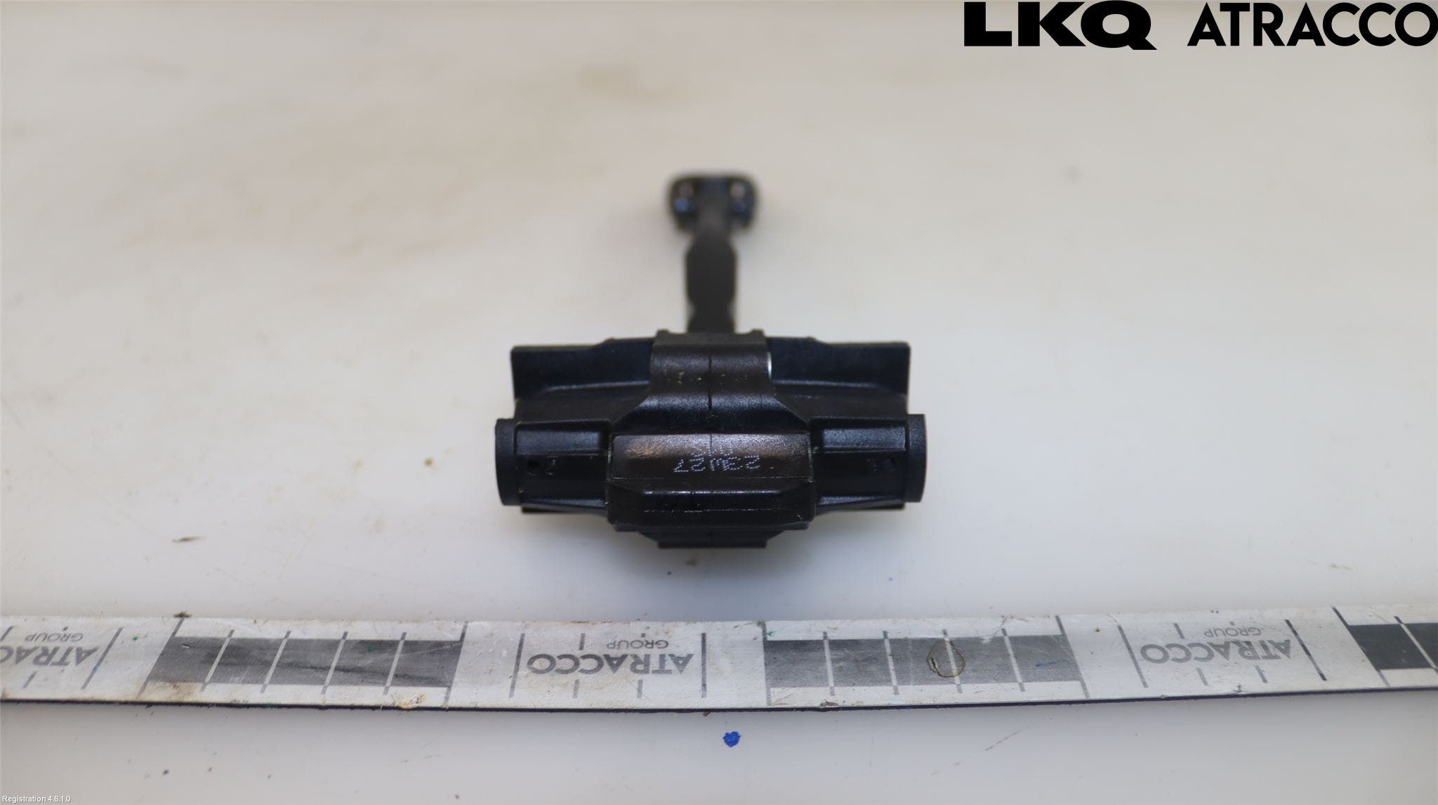 Volkswagen VW ID.4 21- Dörrstopp