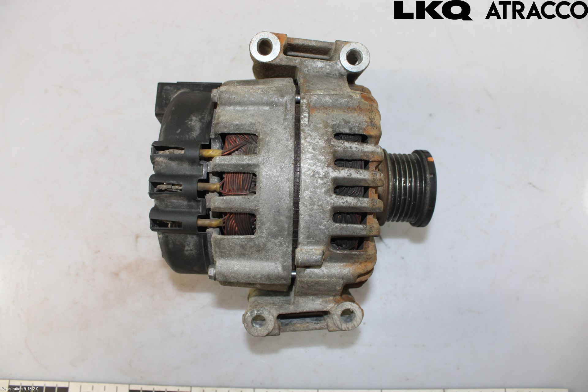 Mercedes-Benz MB VITO/VIANO (W639) 04-14 Generator