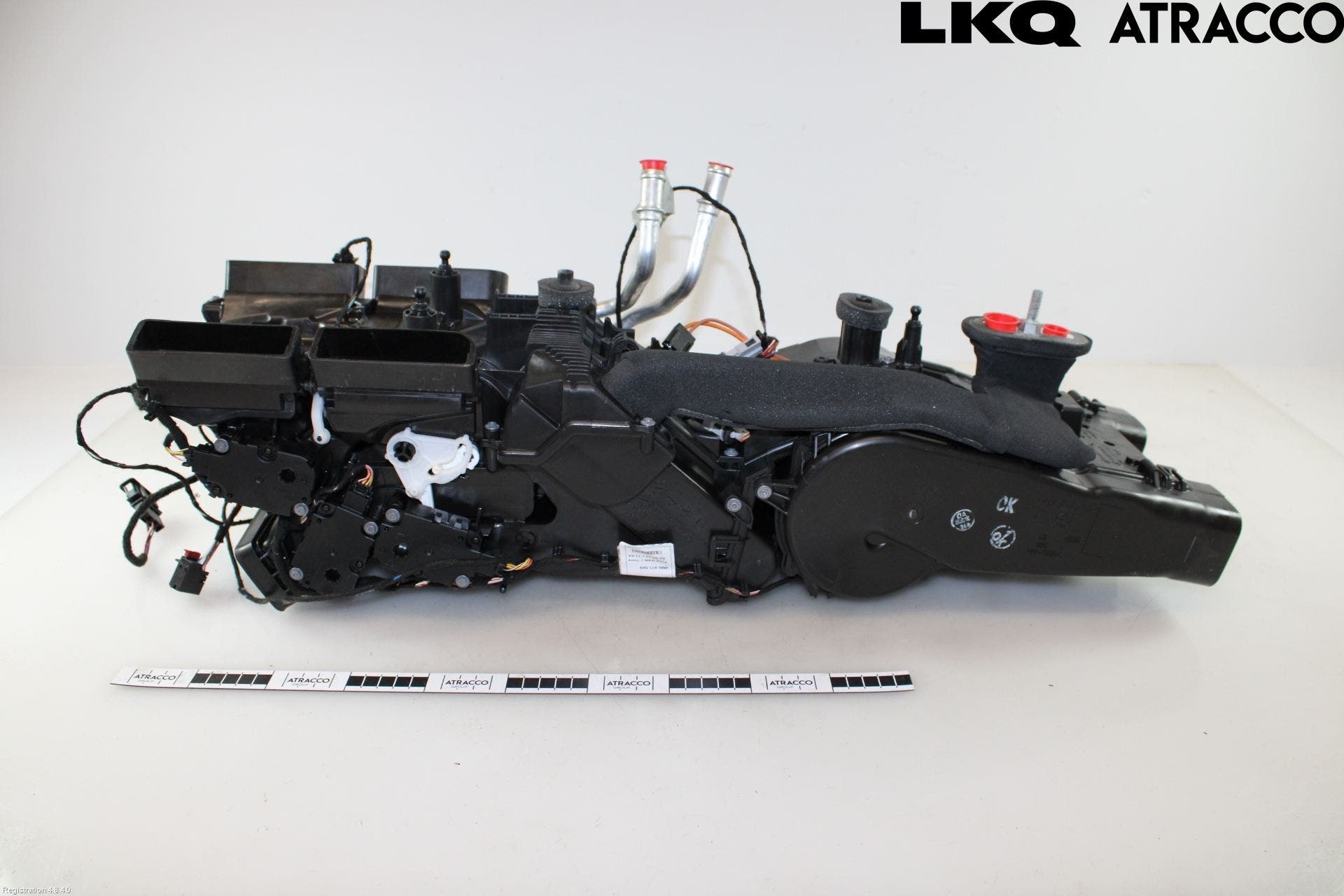 Audi Q7/SQ7 Ac Anläggning Komp