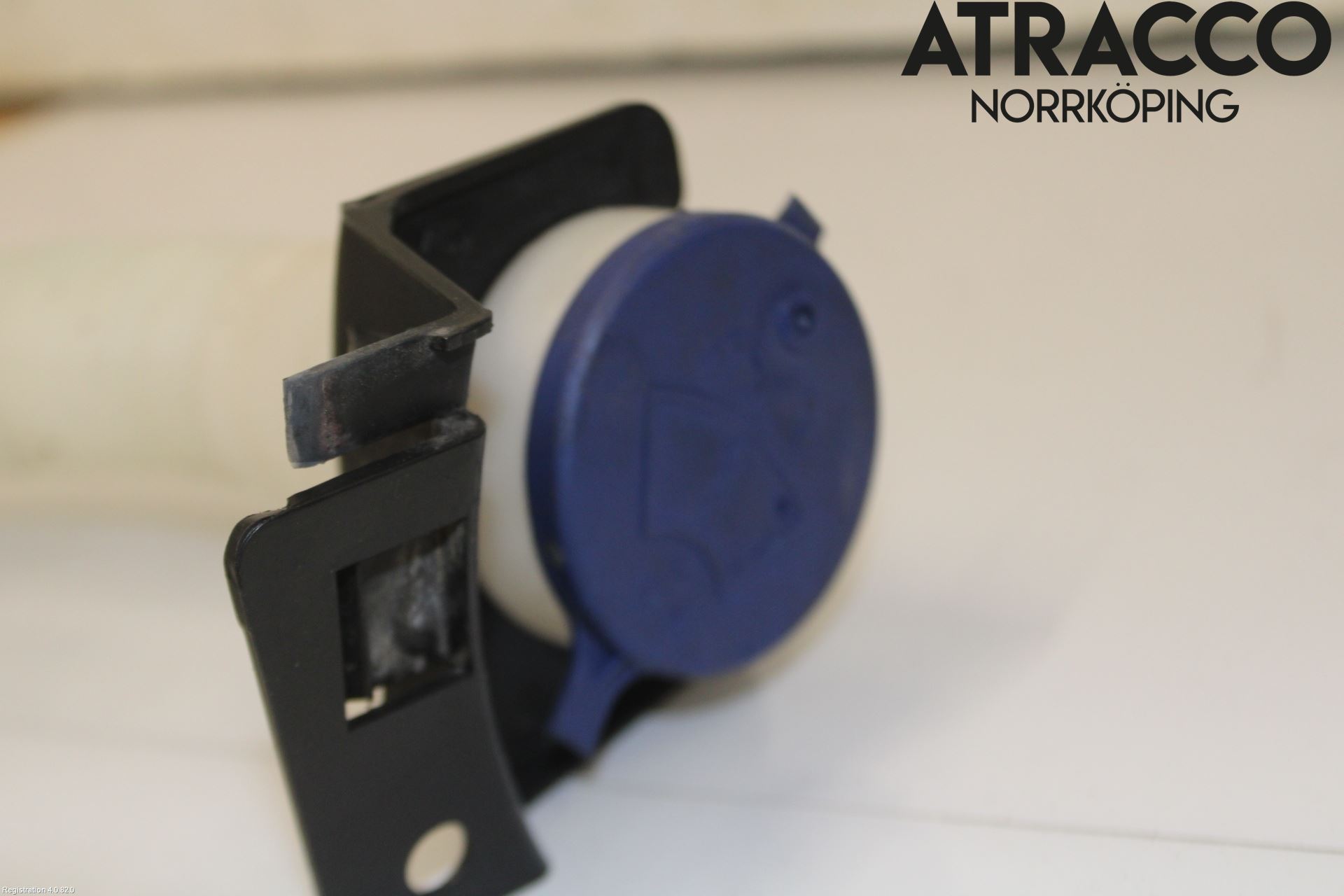 Citroen C4 I   05-10 Spolartank Påfyllningsrör