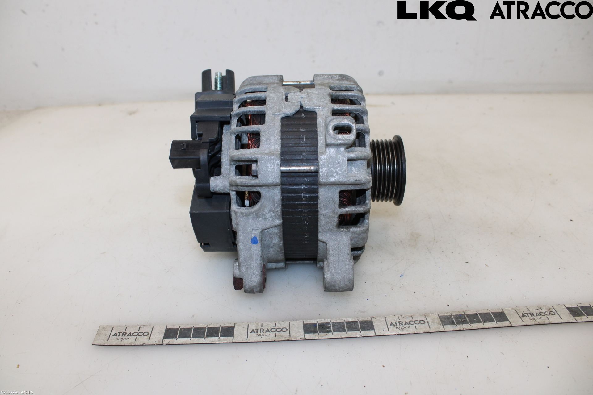 Jaguar XE (X760) 15-24 Generator